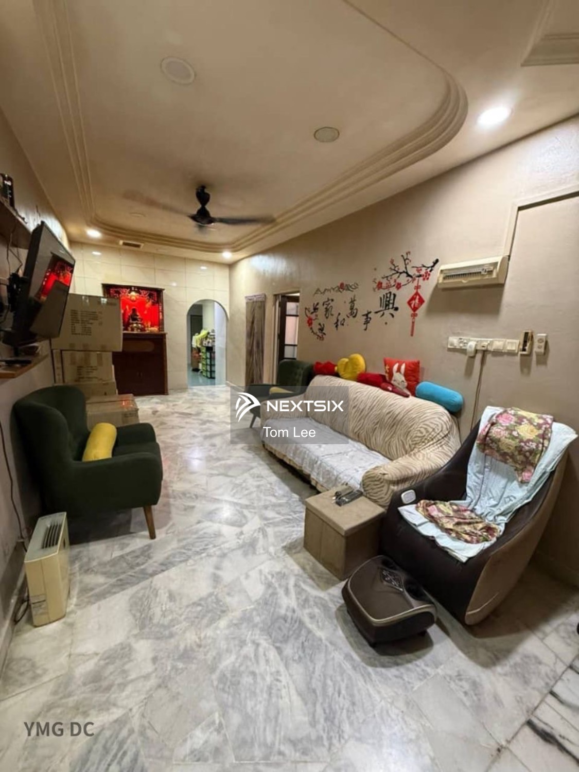 1-sty Terrace/Link House For Sale in Pandamaran Selangor