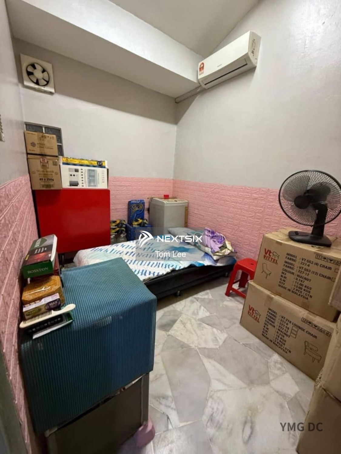 1-sty Terrace/Link House For Sale in Pandamaran Selangor - Image 5