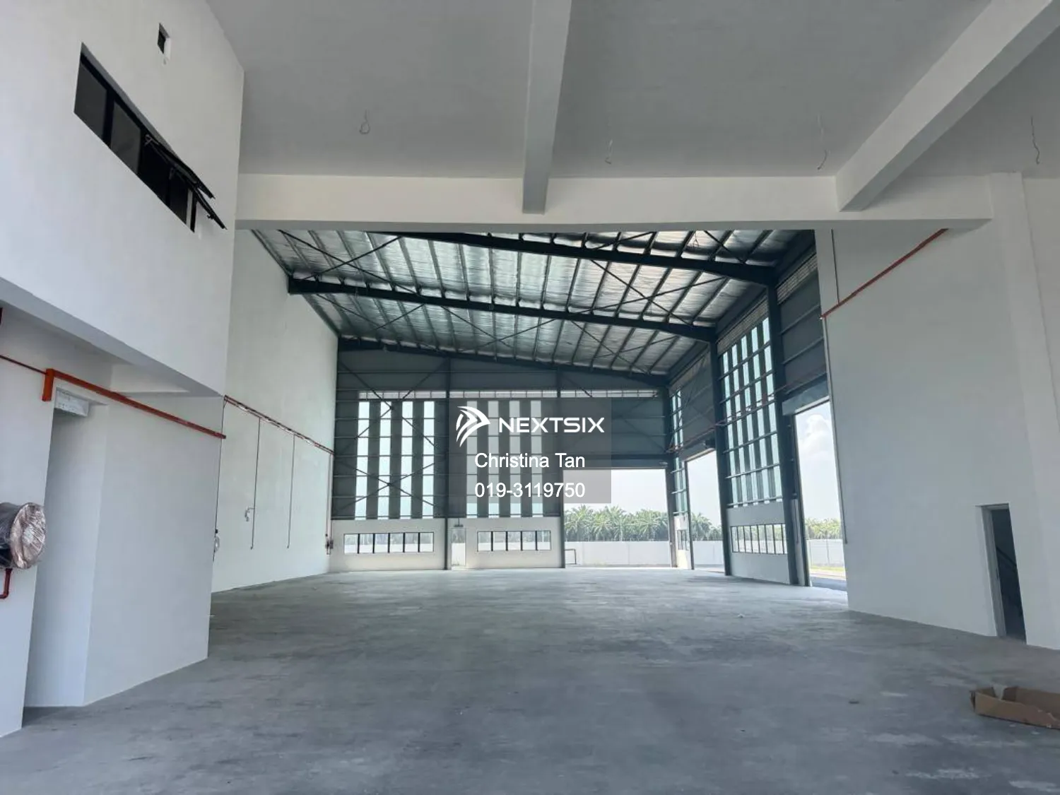 Semi-D Factory For Rent in Telok Panglima Garang Selangor
