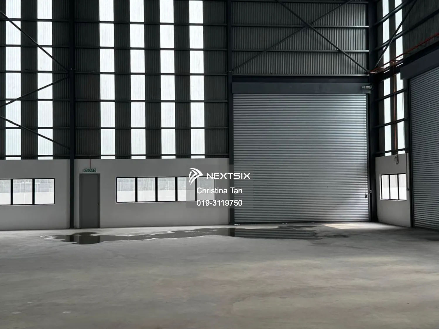 Semi-D Factory For Rent in Telok Panglima Garang Selangor - Image 5