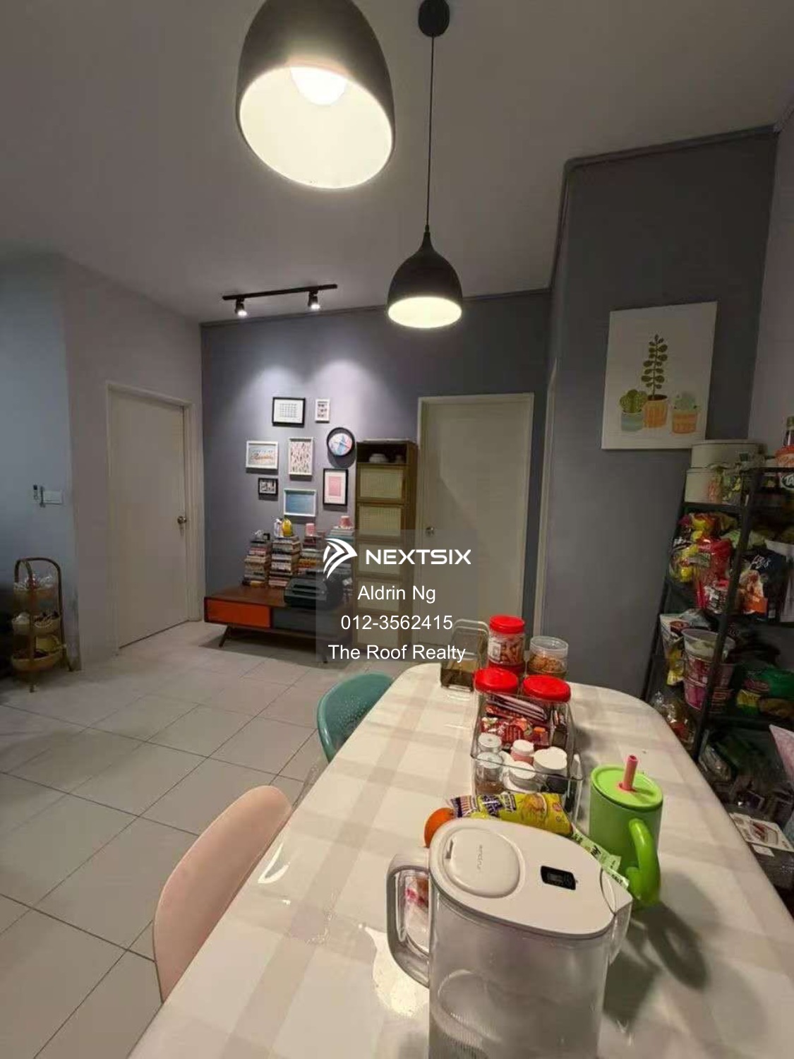 Serviced Residence For Sale in Pandan Jaya Kuala Lumpur