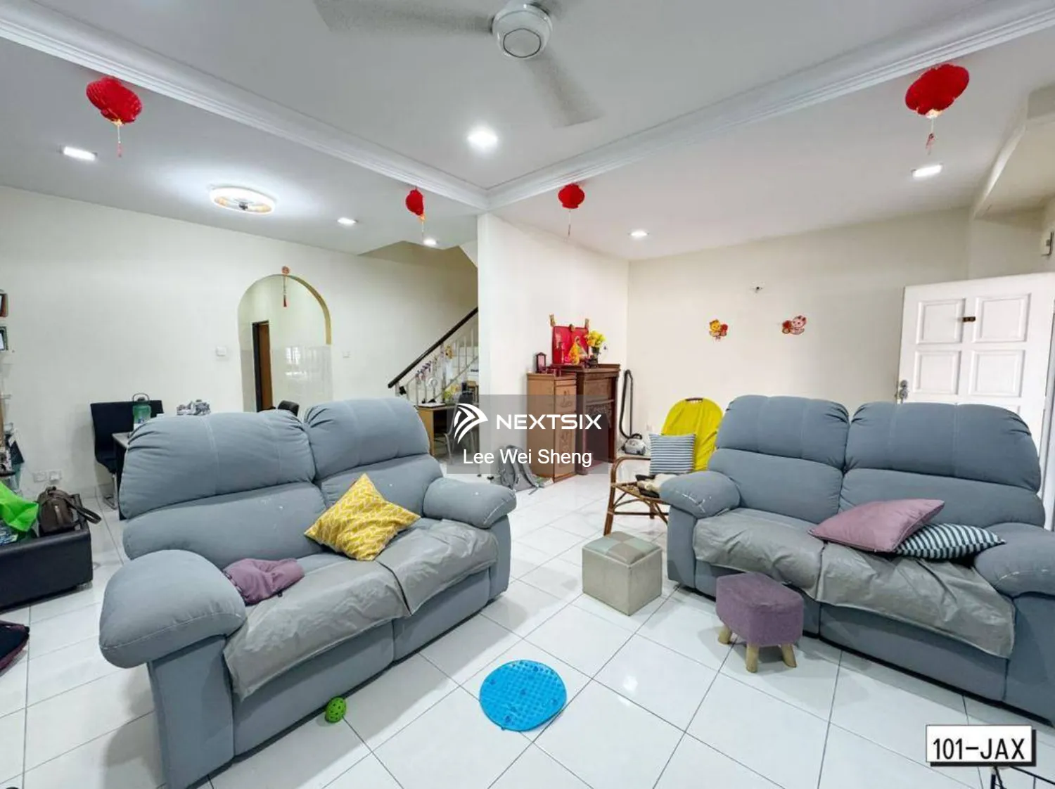 2-sty Terrace/Link House For Sale in Bandar Puteri Klang Selangor