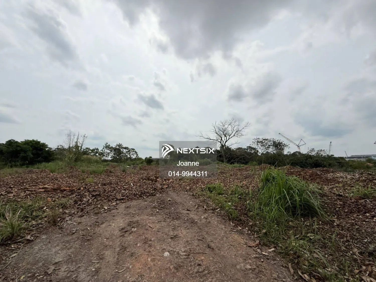 Residential Land For Sale in Gelang Patah Johor