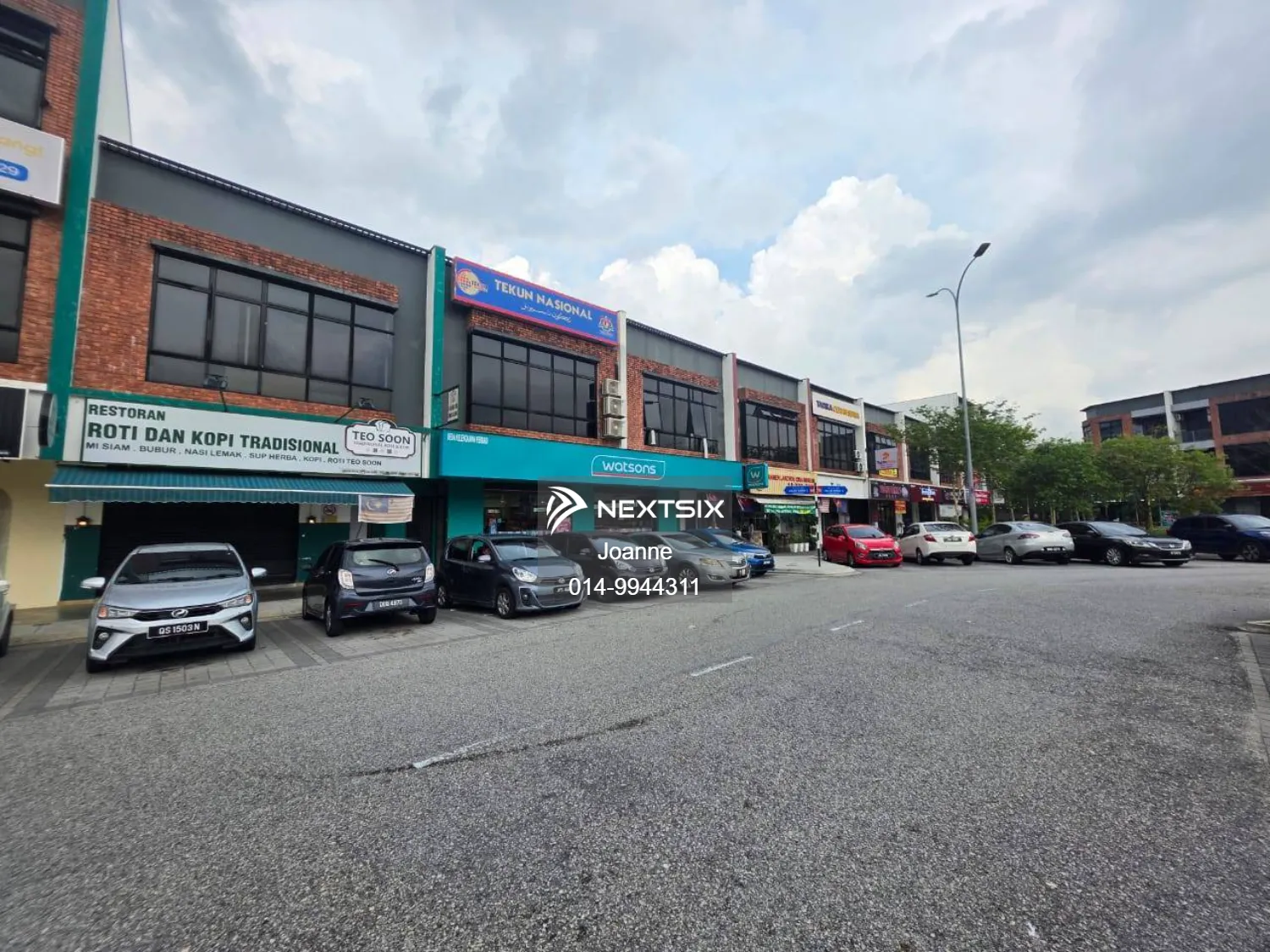 Shop Office For Sale in Gelang Patah Johor
