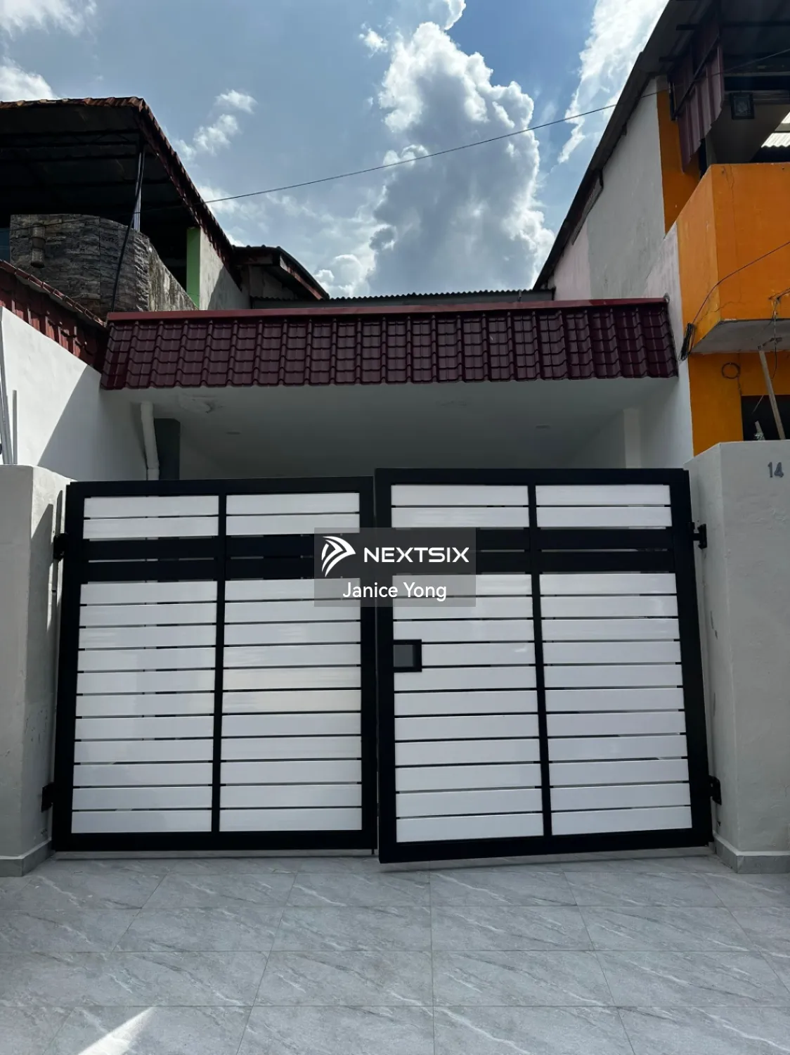 2-sty Terrace/Link House For Sale in Skudai Johor
