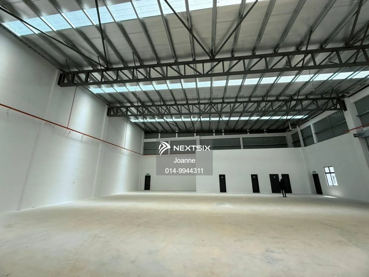 Semi-D Factory For Sale in Senai Johor - Image 2