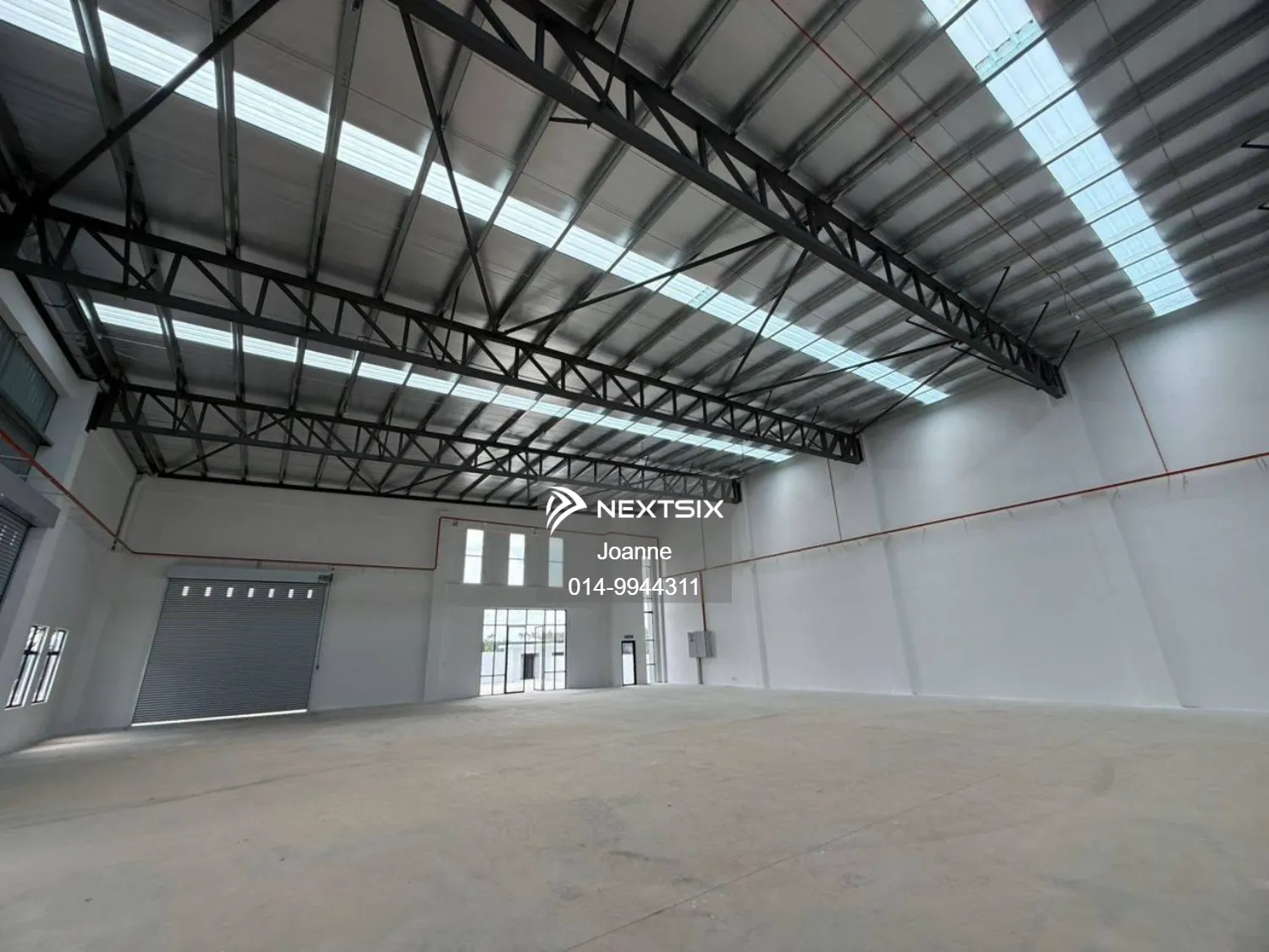 Semi-D Factory For Sale in Senai Johor - Image 3