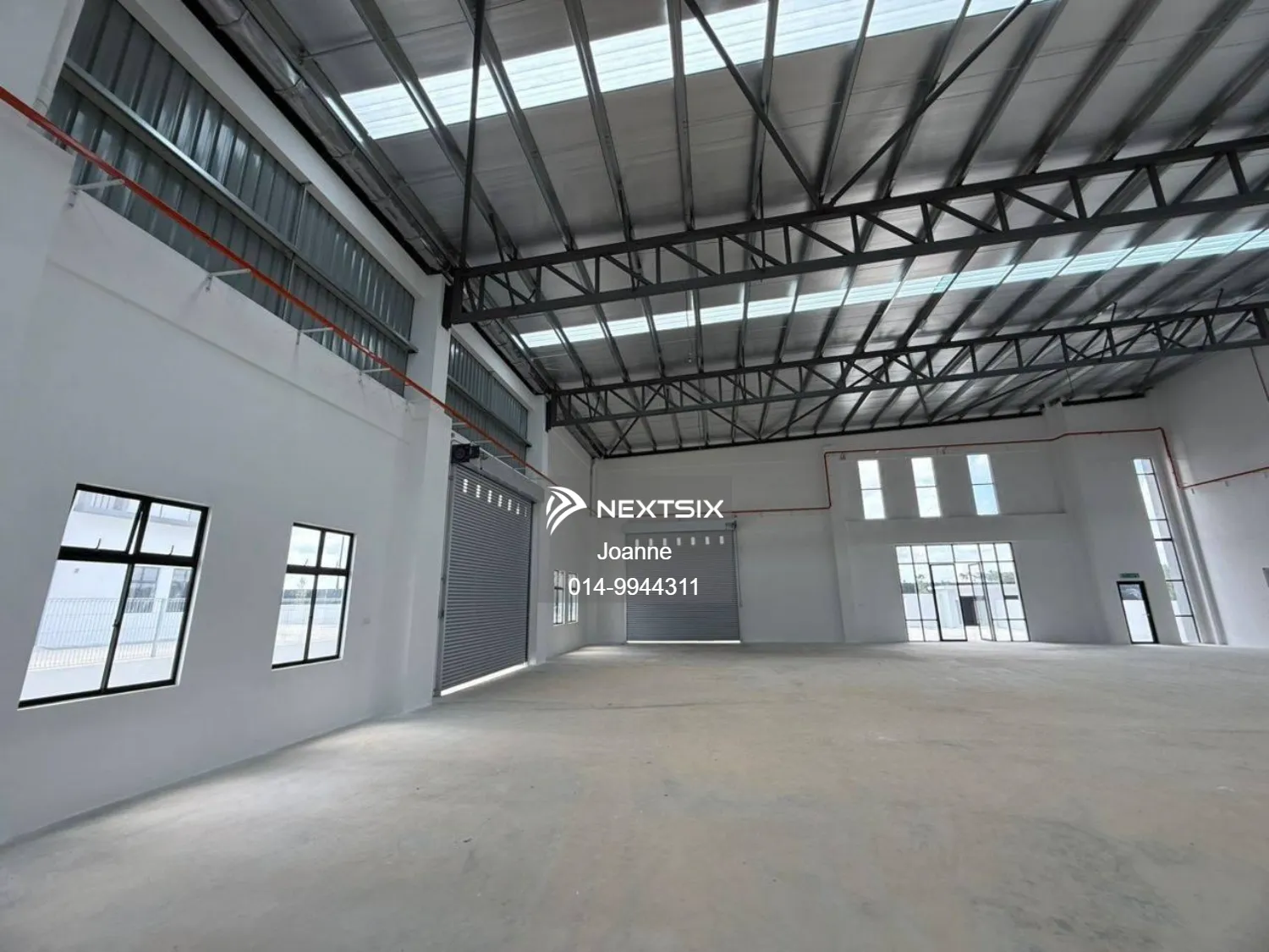 Semi-D Factory For Sale in Senai Johor - Image 4