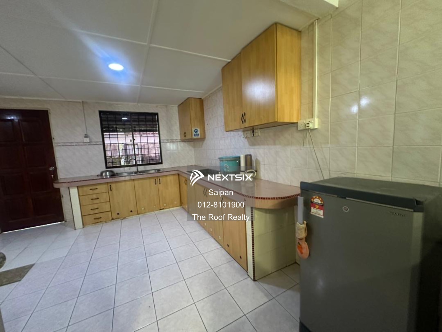 1-sty Terrace/Link House For Sale in Kuching Sarawak - Image 11