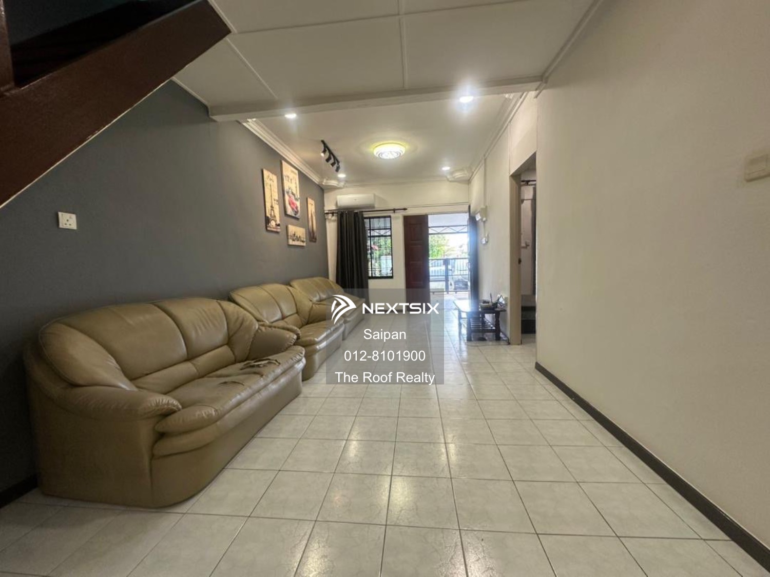 1-sty Terrace/Link House For Sale in Kuching Sarawak - Image 6