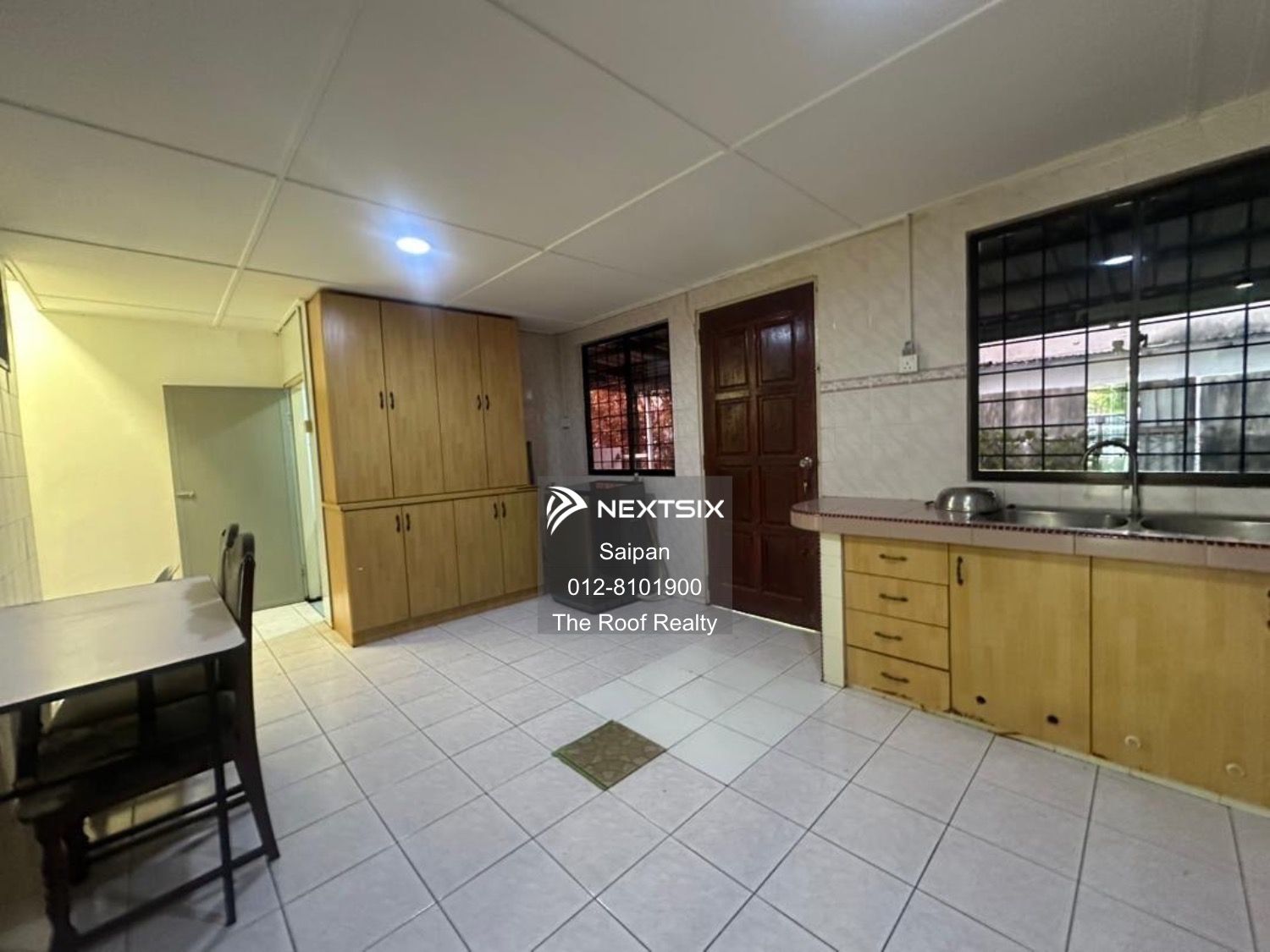 1-sty Terrace/Link House For Sale in Kuching Sarawak - Image 7