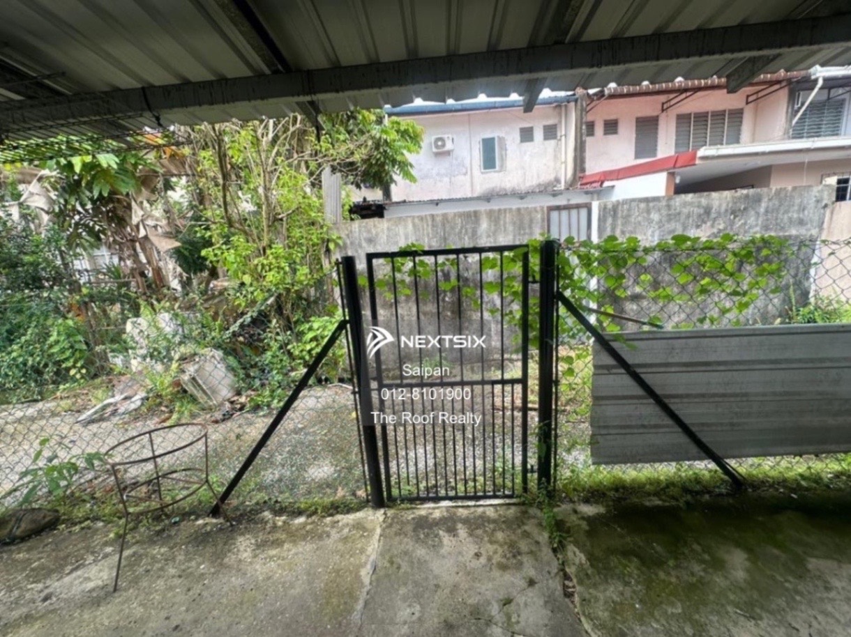 1-sty Terrace/Link House For Sale in Kuching Sarawak - Image 8