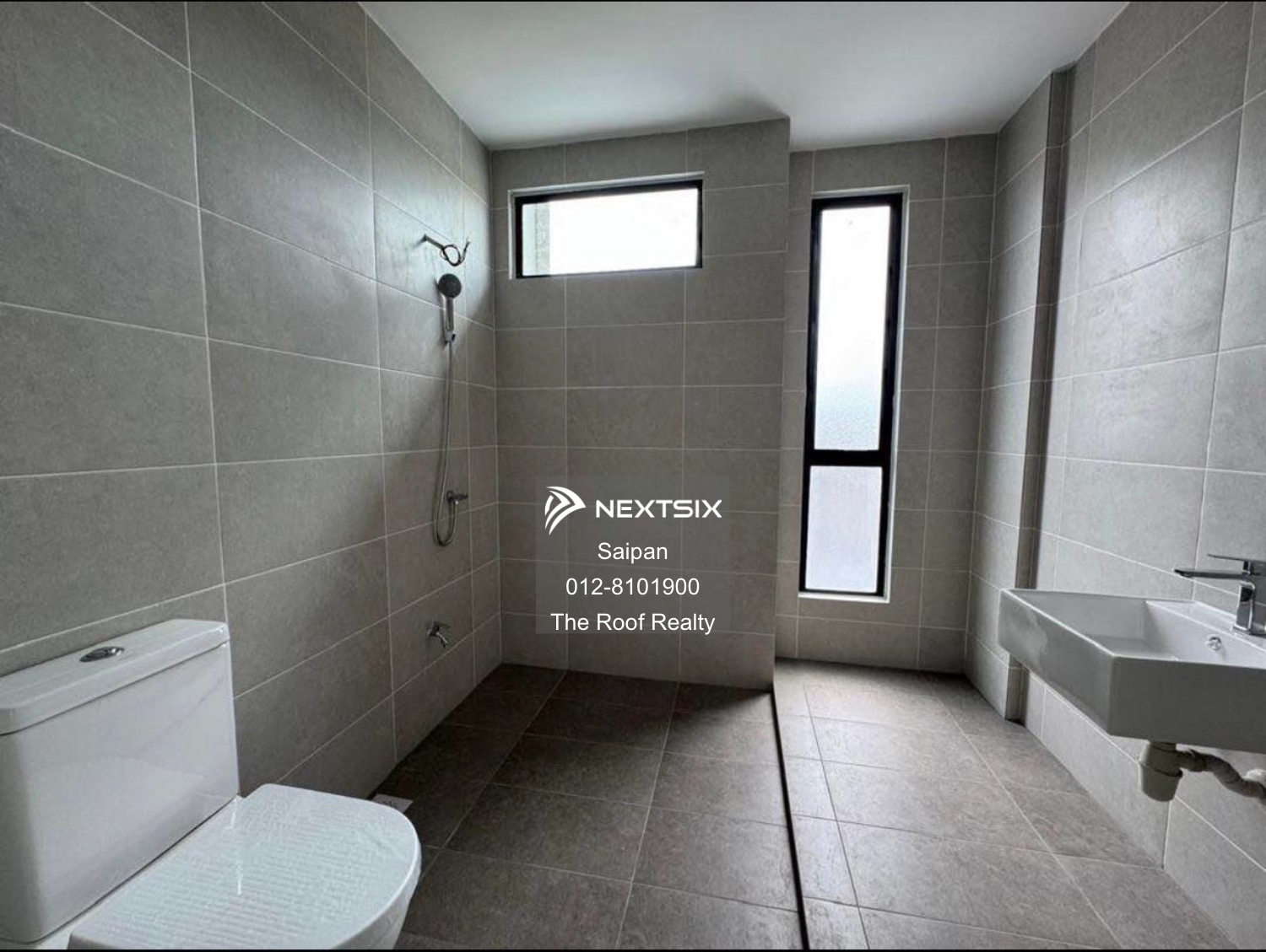 2-sty Terrace/Link House For Sale in Kota Samarahan Sarawak - Image 6