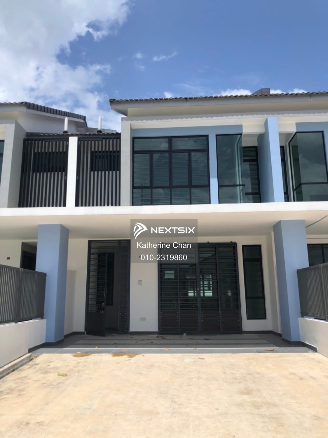 2-sty Terrace/Link House For Sale in Ulu Tiram Johor