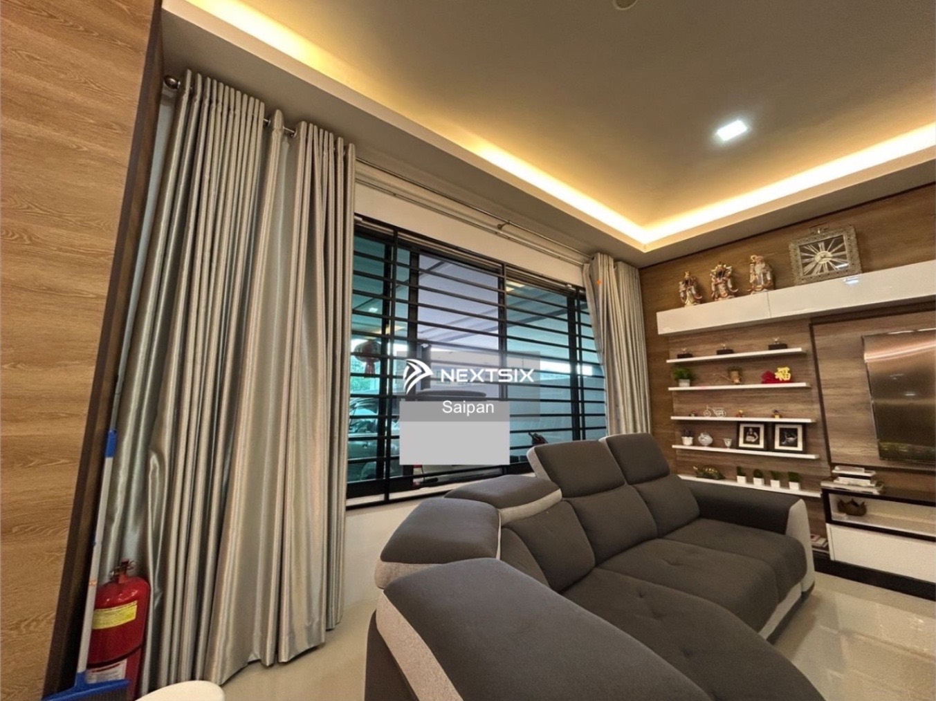 2.5-sty Terrace/Link House For Sale in Kuching Sarawak