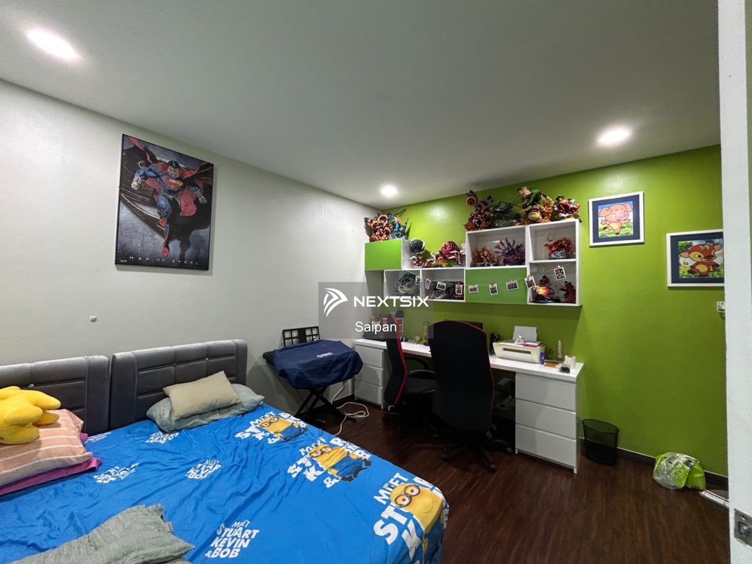 2.5-sty Terrace/Link House For Sale in Kuching Sarawak - Image 20