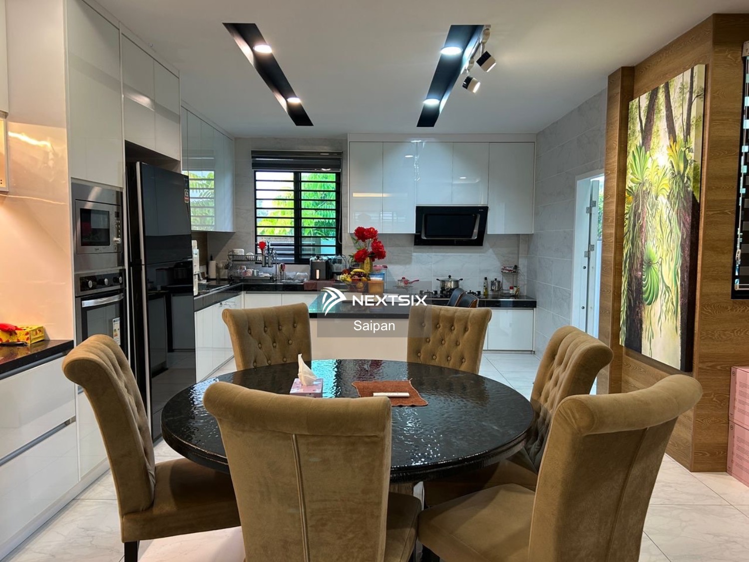 2.5-sty Terrace/Link House For Sale in Kuching Sarawak - Image 6