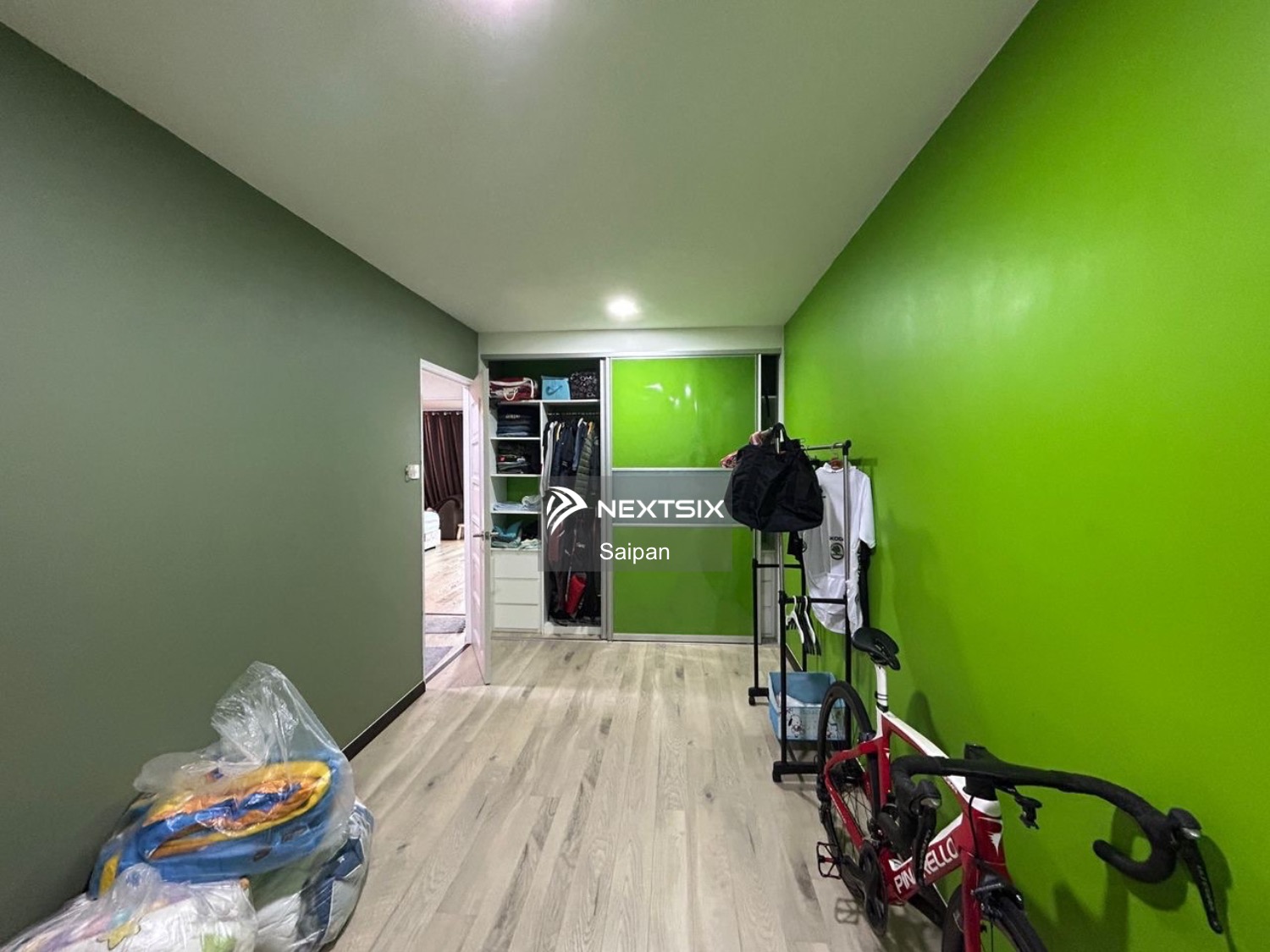 2.5-sty Terrace/Link House For Sale in Kuching Sarawak - Image 9