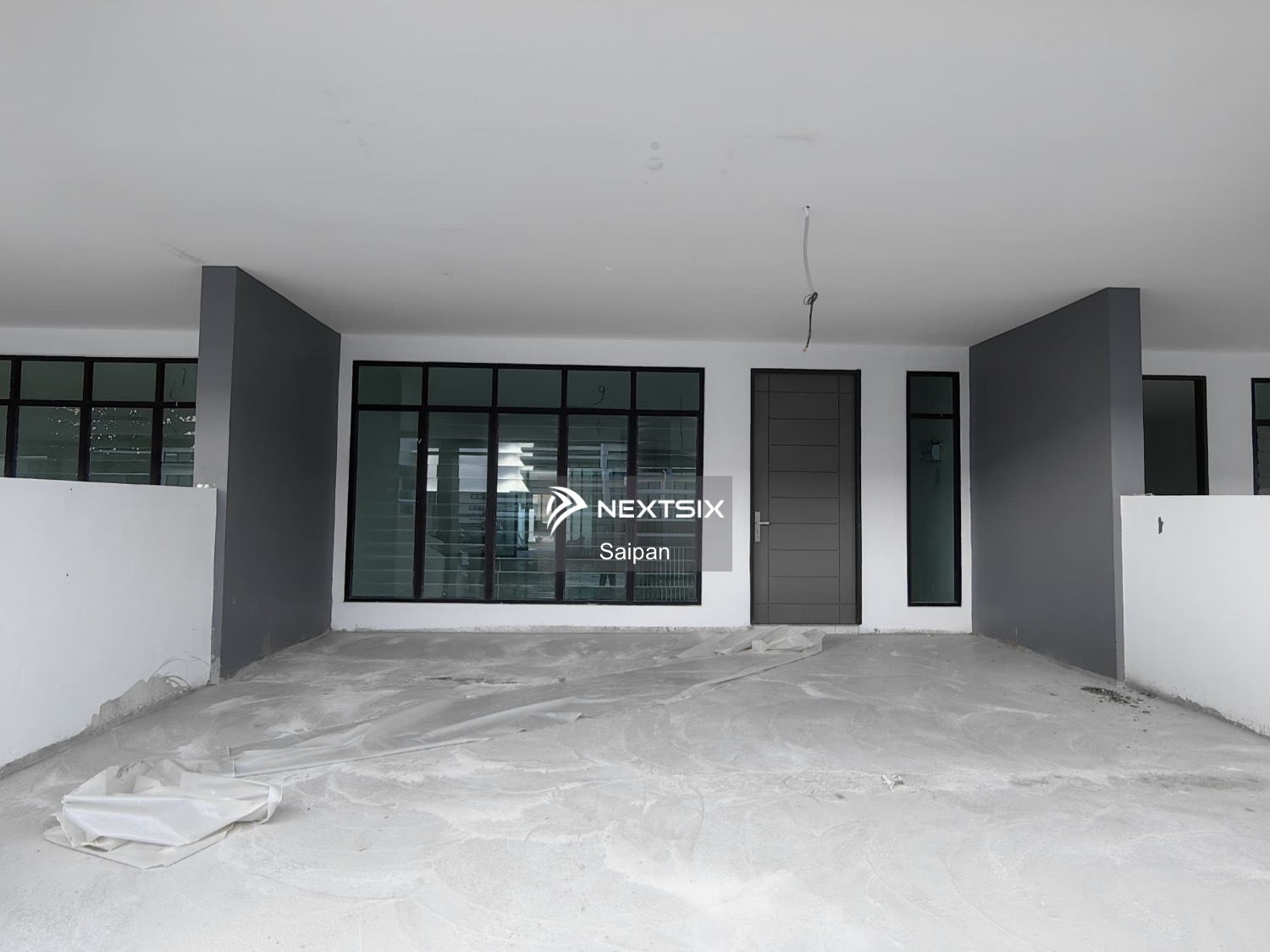 2-sty Terrace/Link House For Sale in Kuching Sarawak