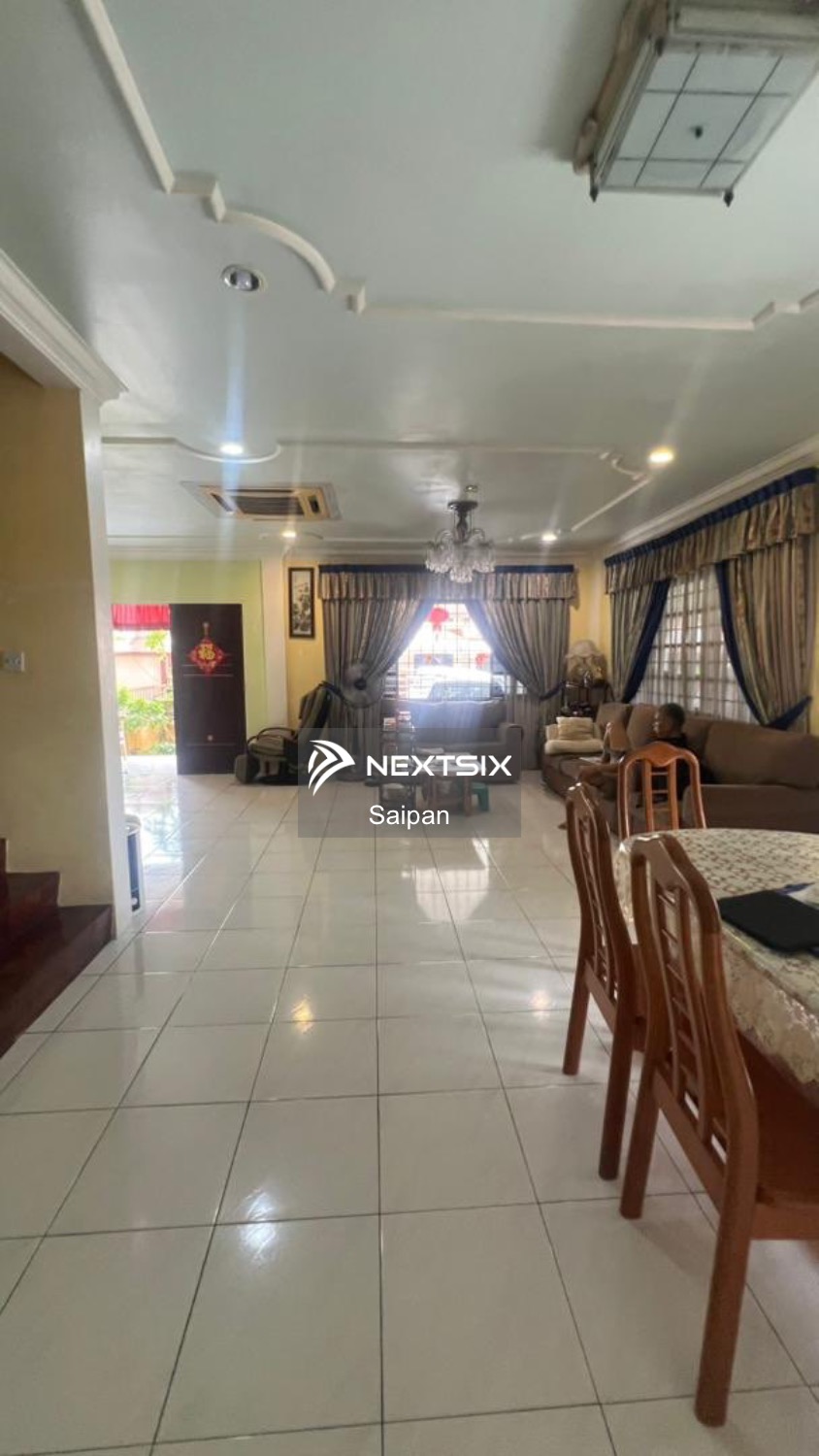 2.5-sty Terrace/Link House For Sale in Kuching Sarawak - Image 7