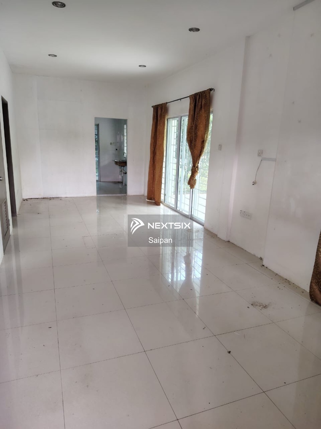 1-sty Terrace/Link House For Sale in Kuching Sarawak