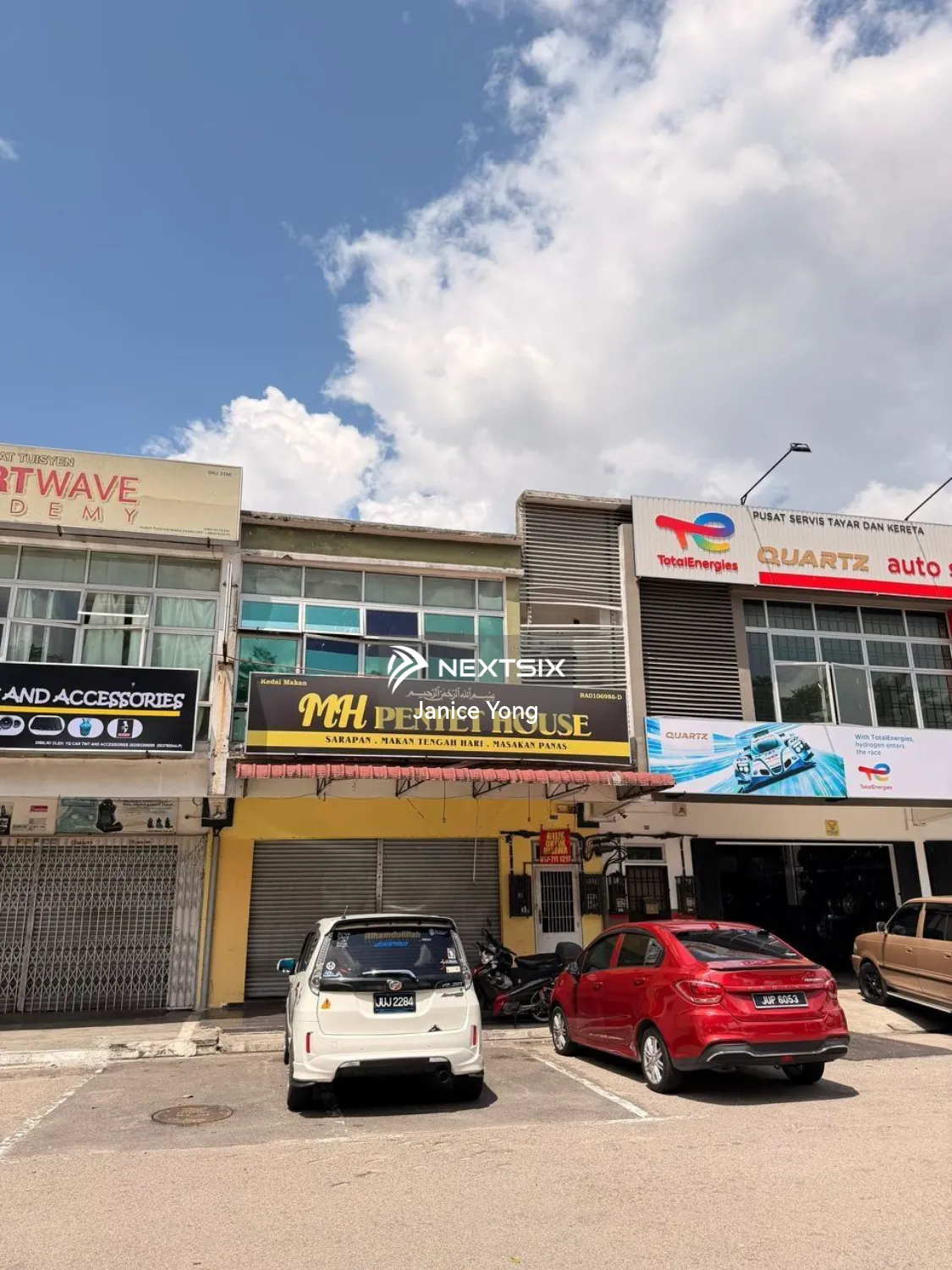 Shop For Rent in Pasir Gudang Johor