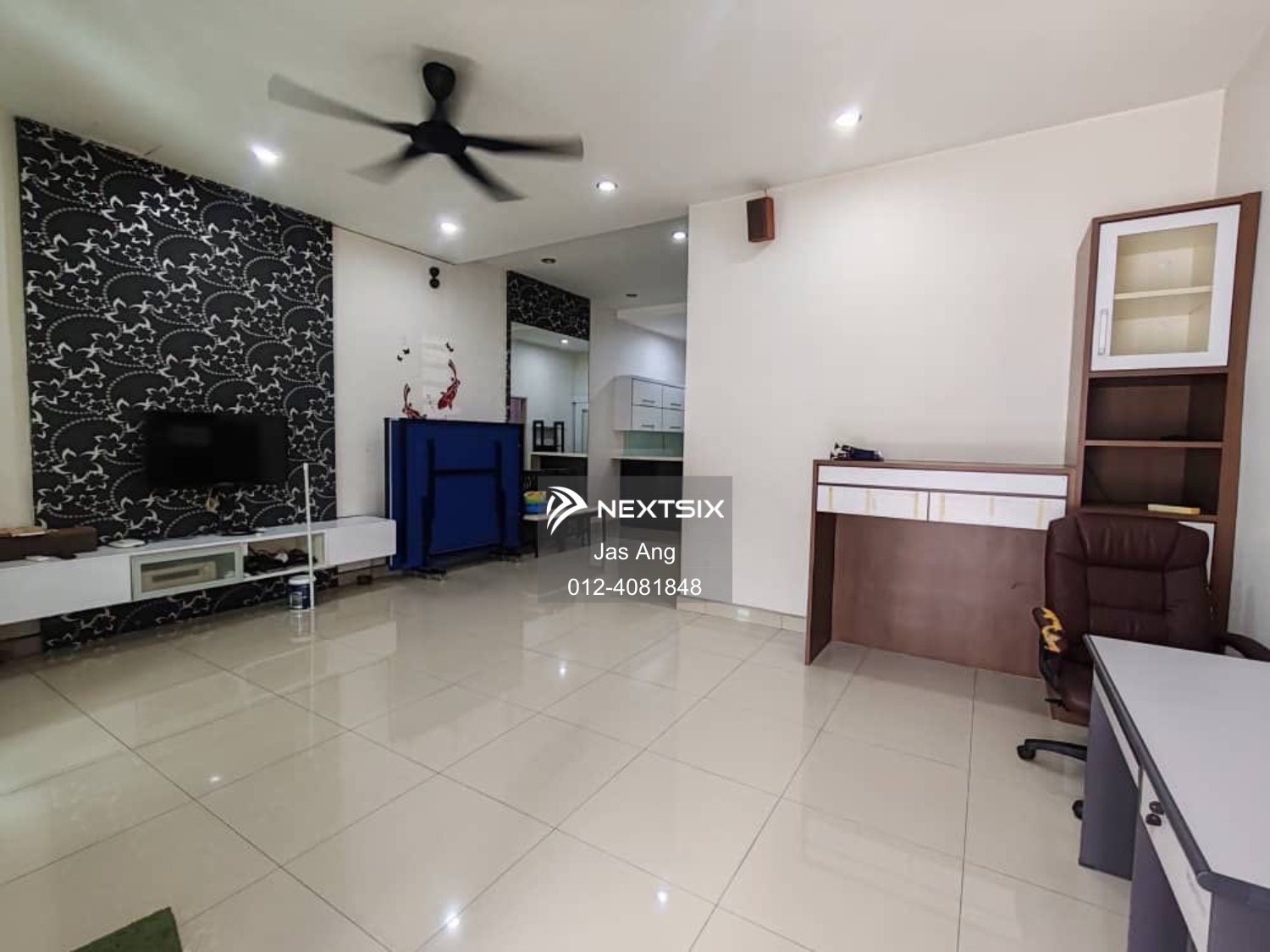 2-sty Terrace/Link House For Sale in Juru Penang