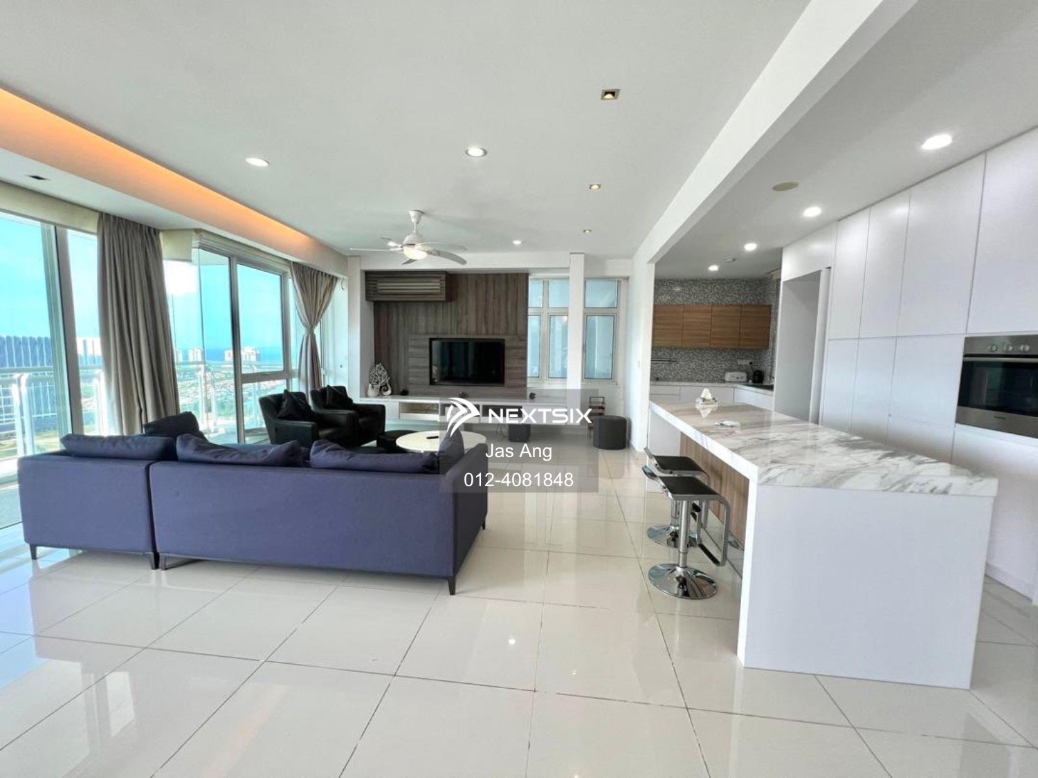 Condominium For Rent in Gurney Penang - Image 5