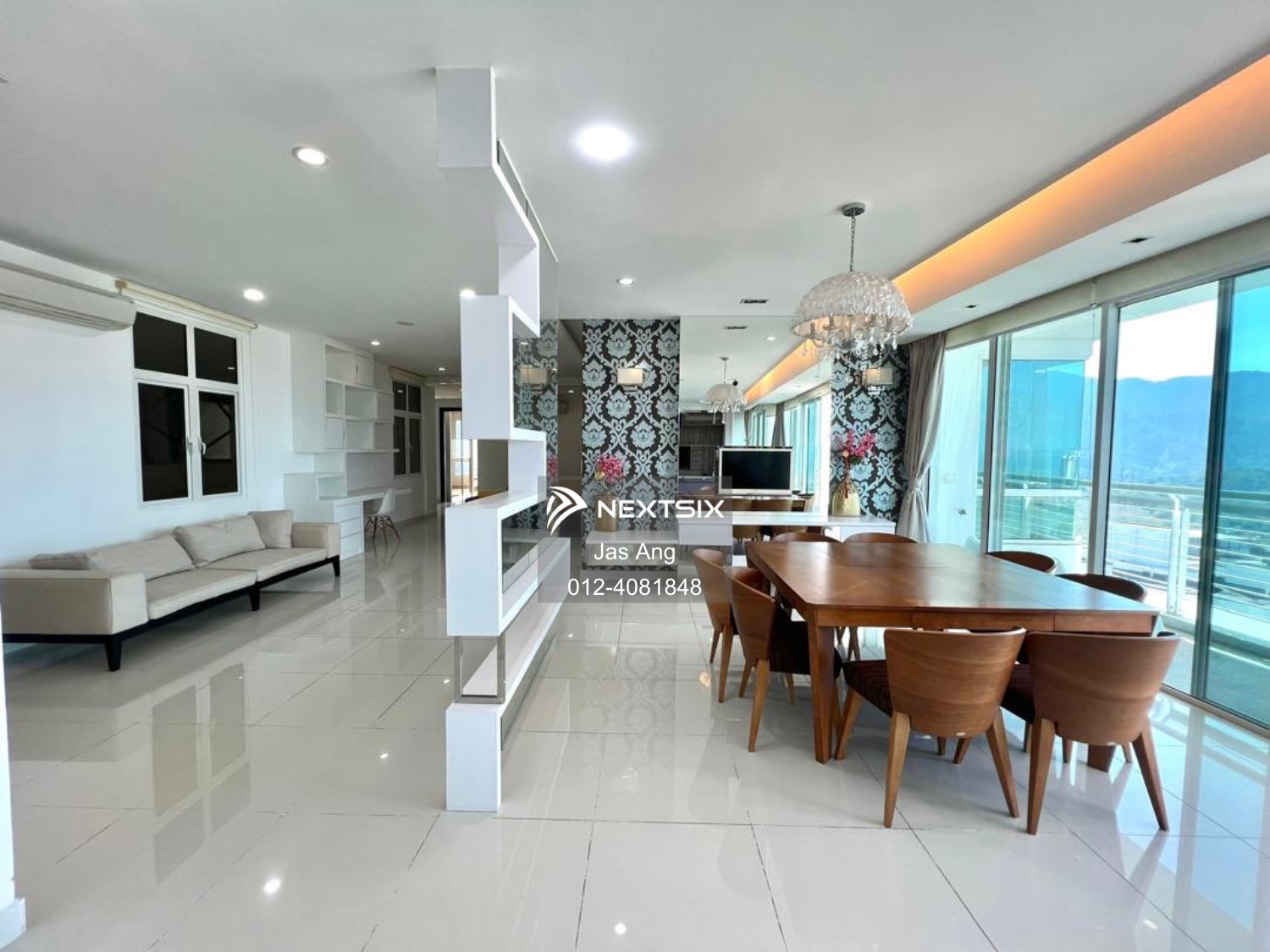 Condominium For Rent in Gurney Penang - Image 6