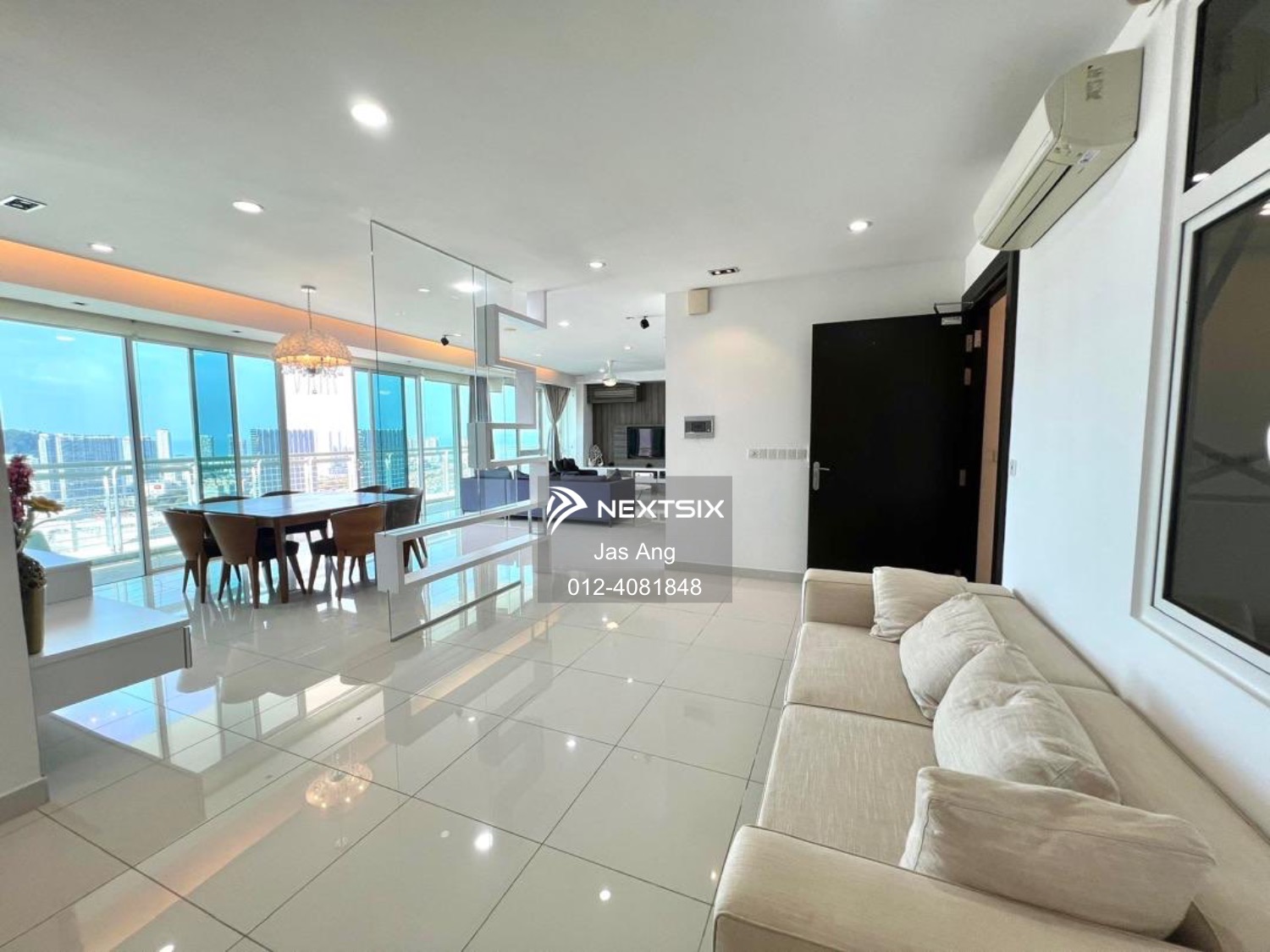 Condominium For Rent in Gurney Penang - Image 8