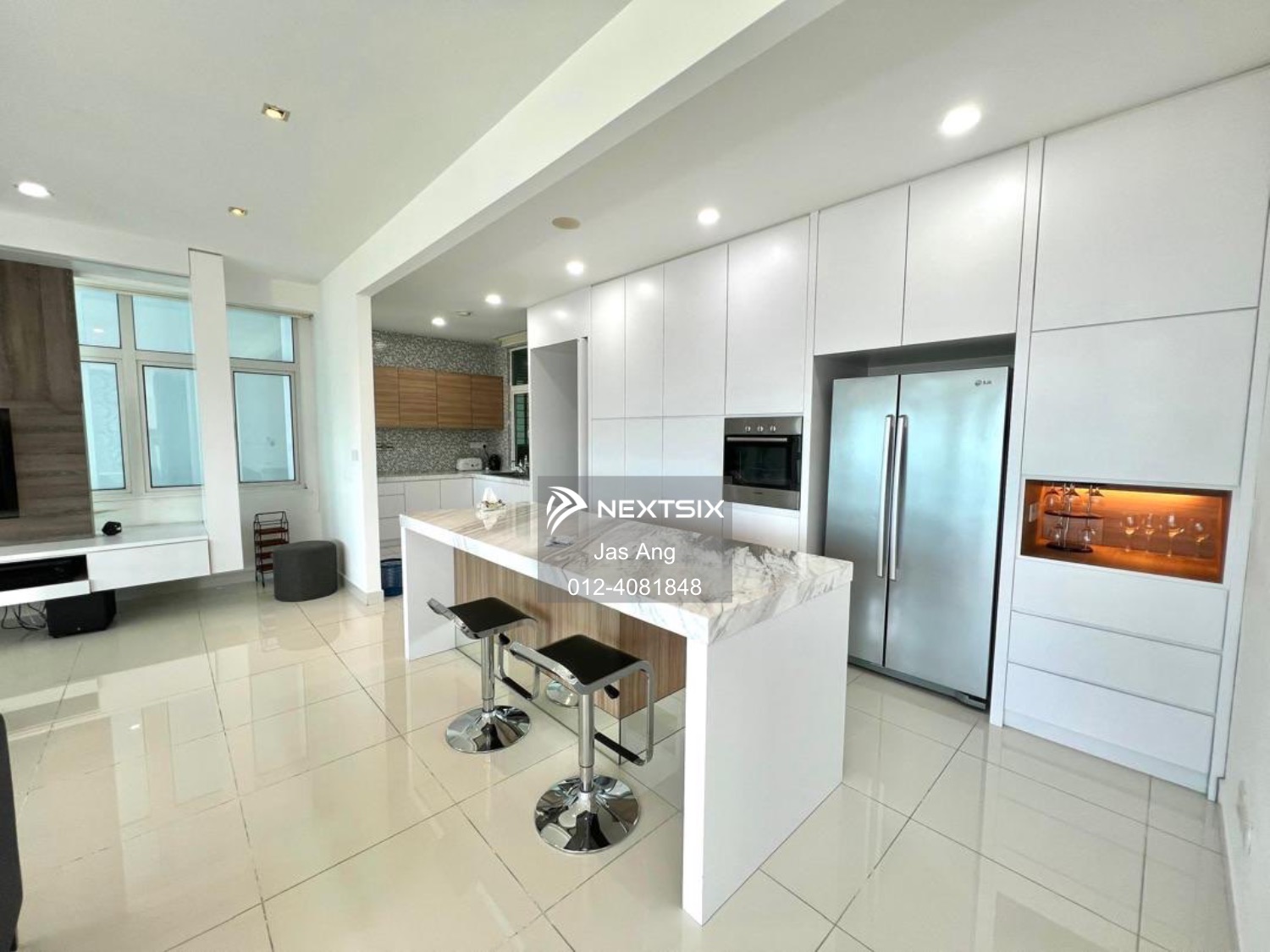 Condominium For Rent in Gurney Penang - Image 9