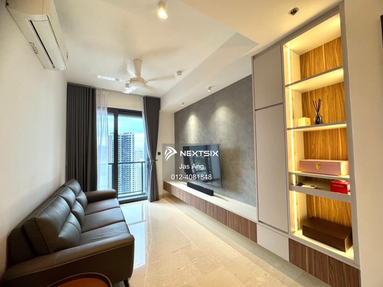 Condominium For Rent in Georgetown Penang