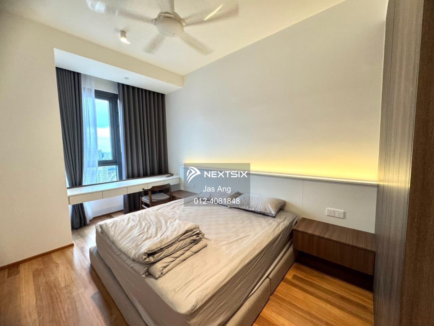 Condominium For Rent in Georgetown Penang - Image 5