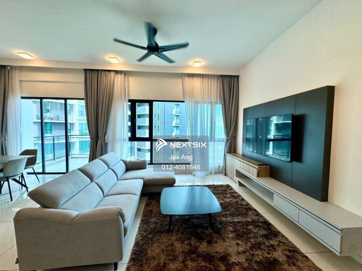 Condominium For Rent in Tanjung Bungah Penang