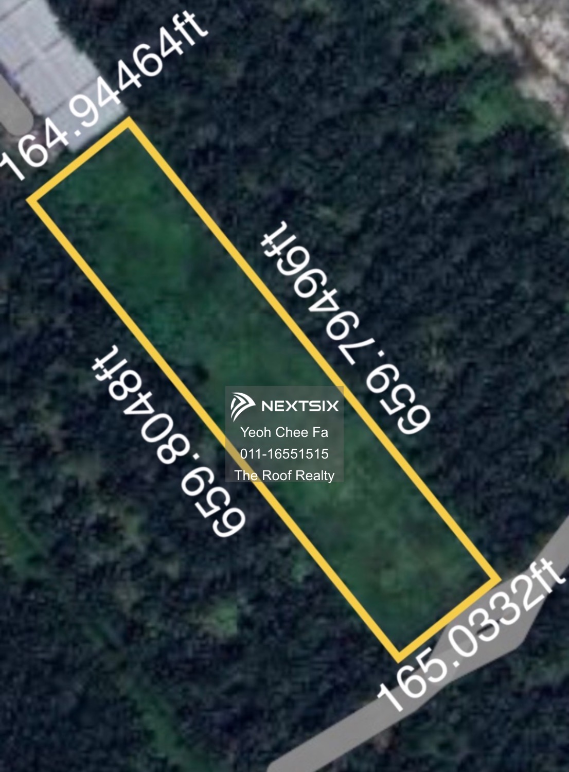 Industrial Land For Sale in Jenjarom Selangor