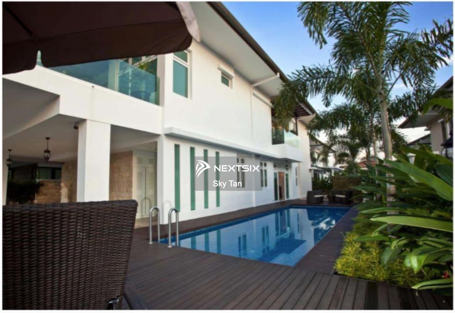 Bungalow For Rent in Horizon Hills Johor