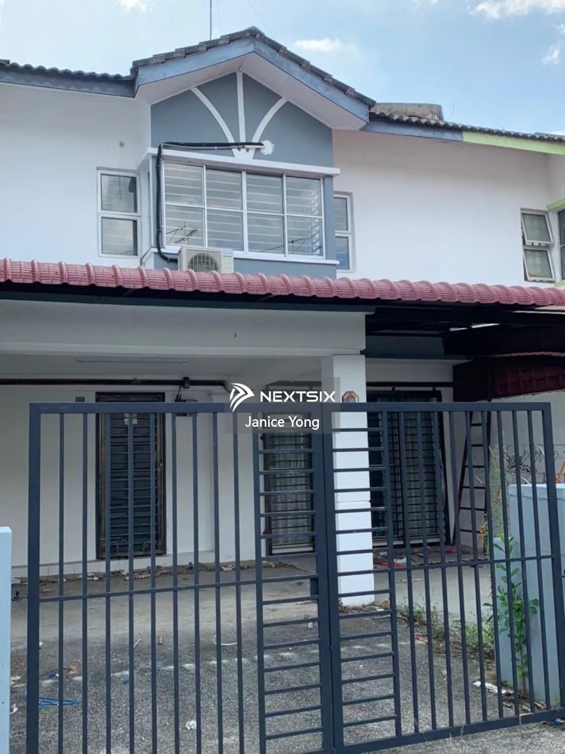 2-sty Terrace/Link House For Rent in Kulai Johor