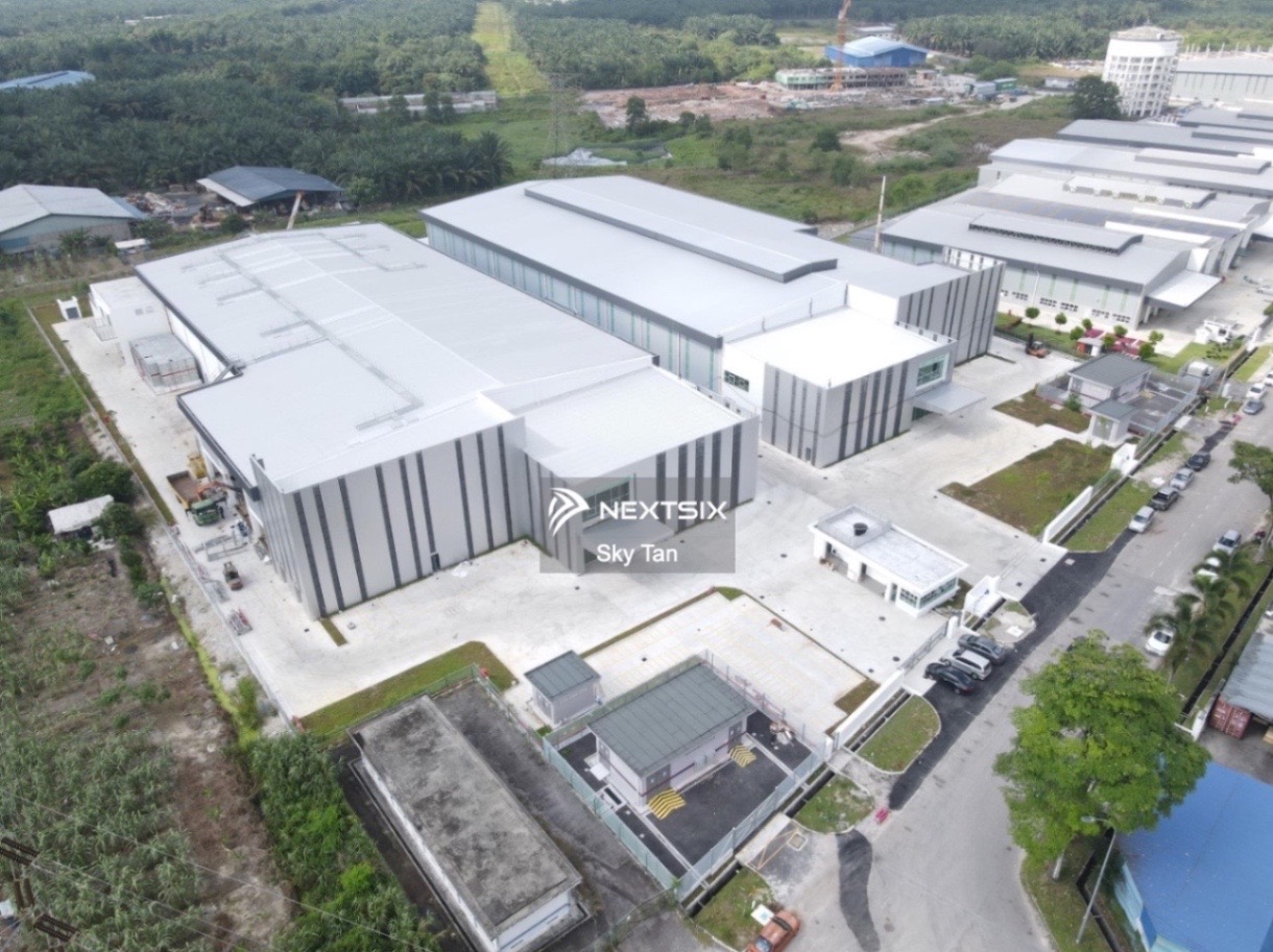 Detached Factory For Rent in Pekan Nanas Johor - Image 5