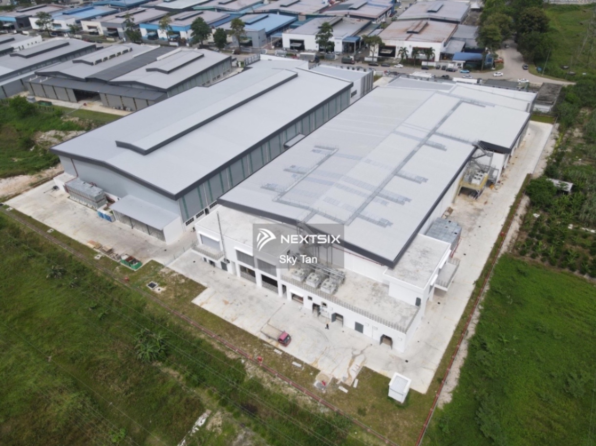 Detached Factory For Rent in Pekan Nanas Johor - Image 6
