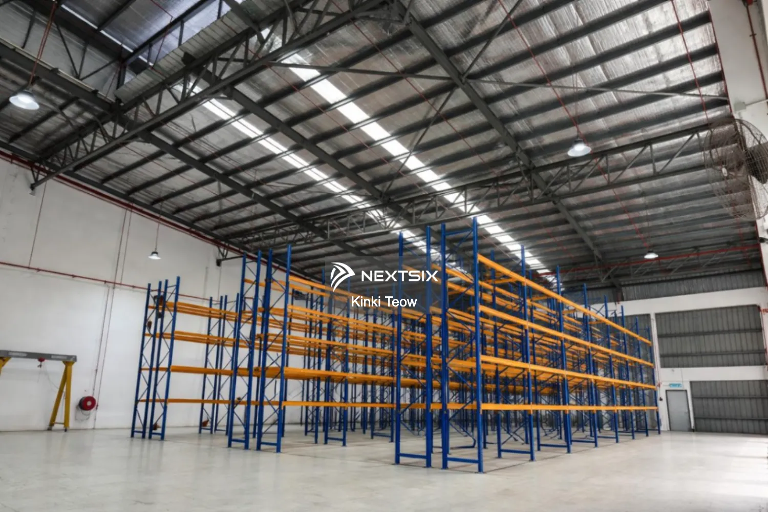 Semi-D Factory For Rent in Gelang Patah Johor