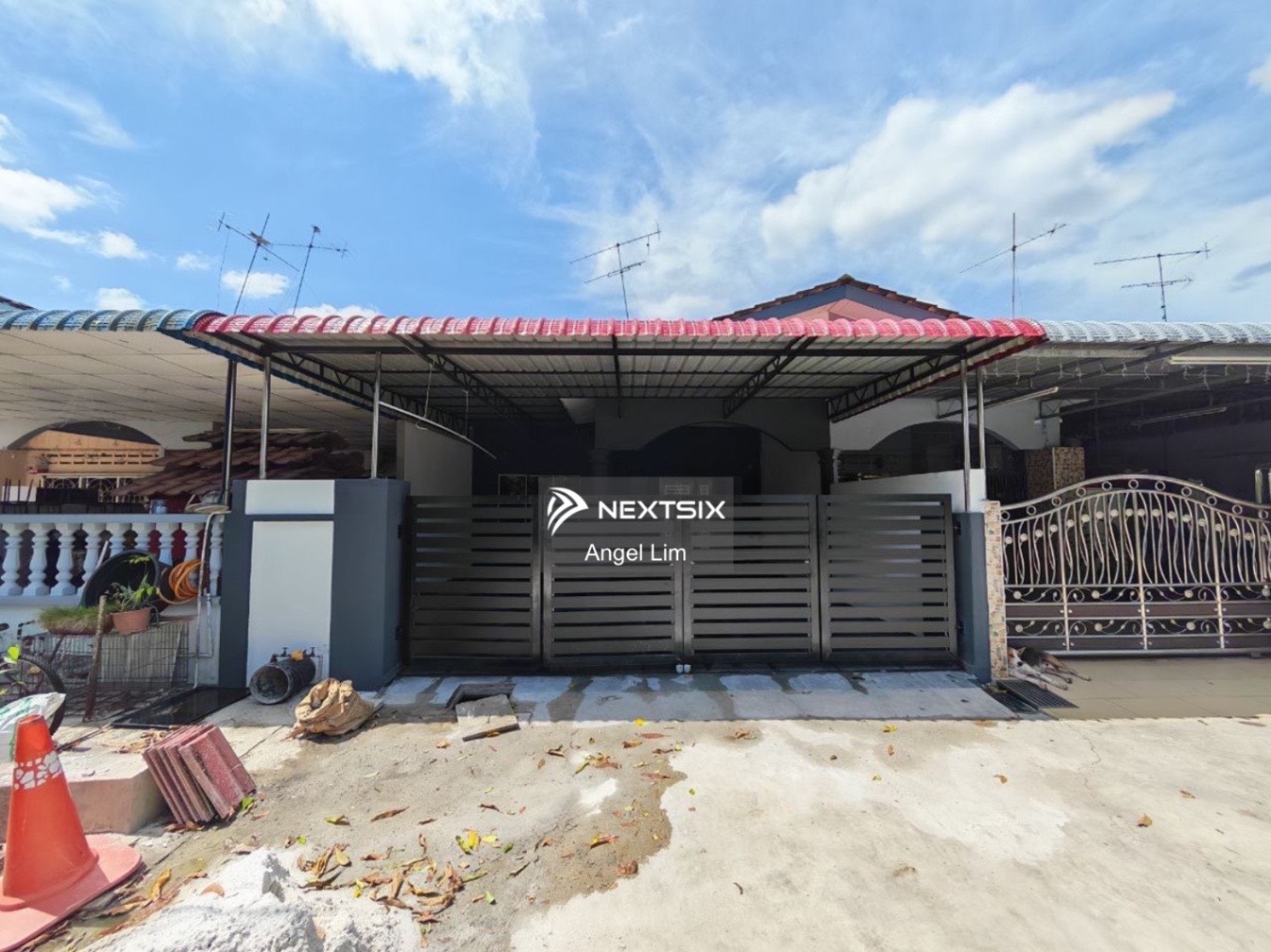1-sty Terrace/Link House For Sale in Seri Gadang Johor