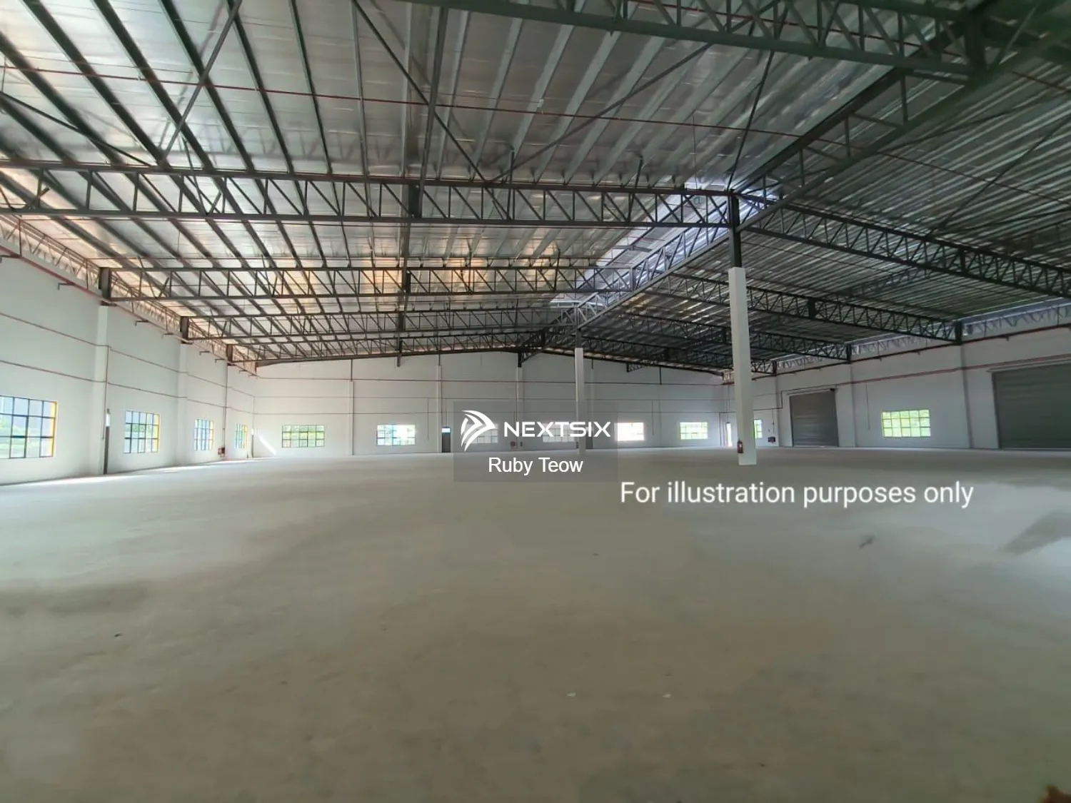 Detached Factory For Sale in Senai Johor