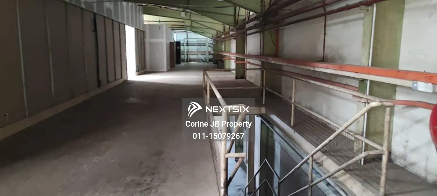 Detached Factory For Sale in Ulu Tiram Johor - Image 5