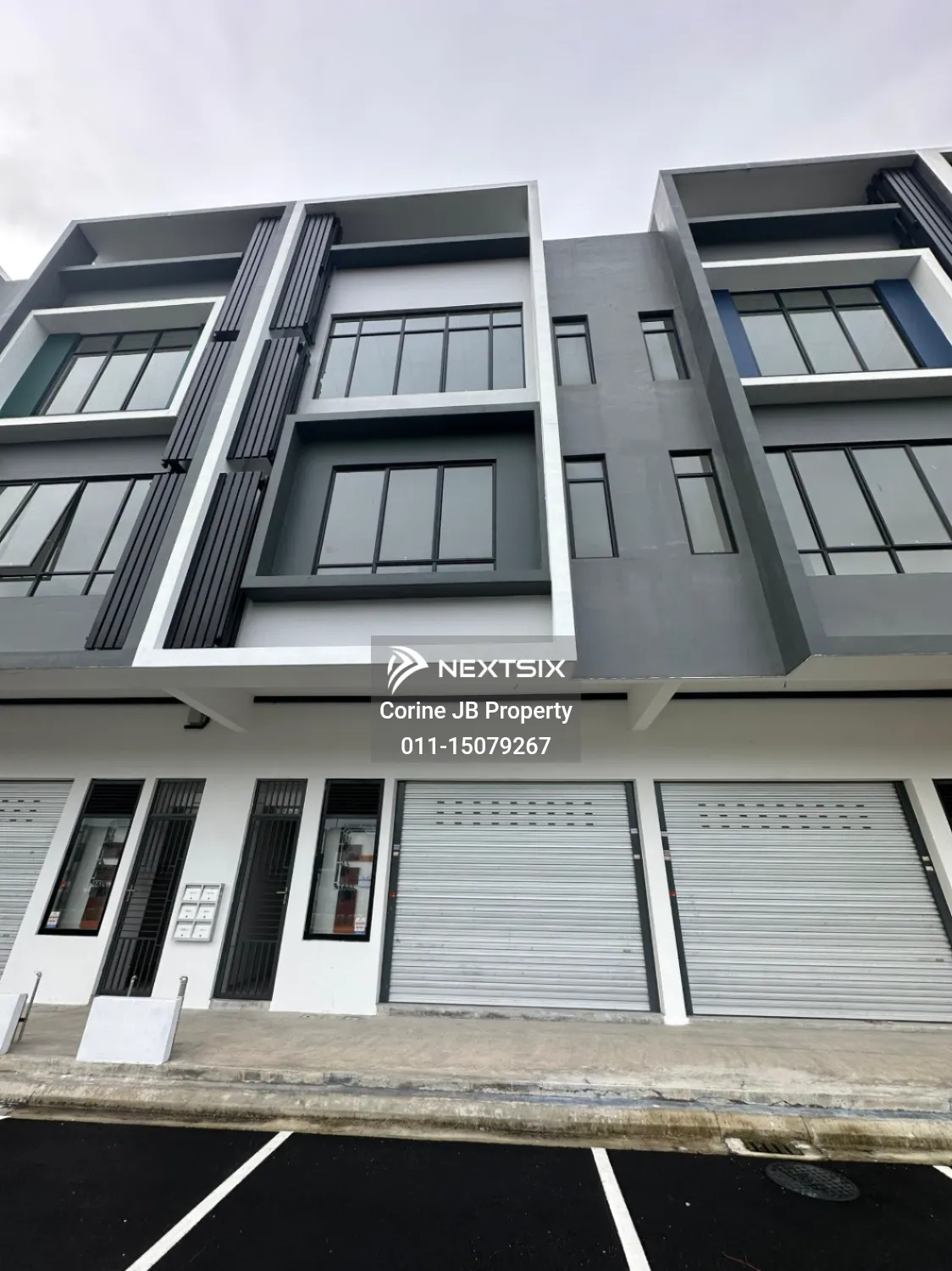 Shop For Rent in Johor Bahru Johor