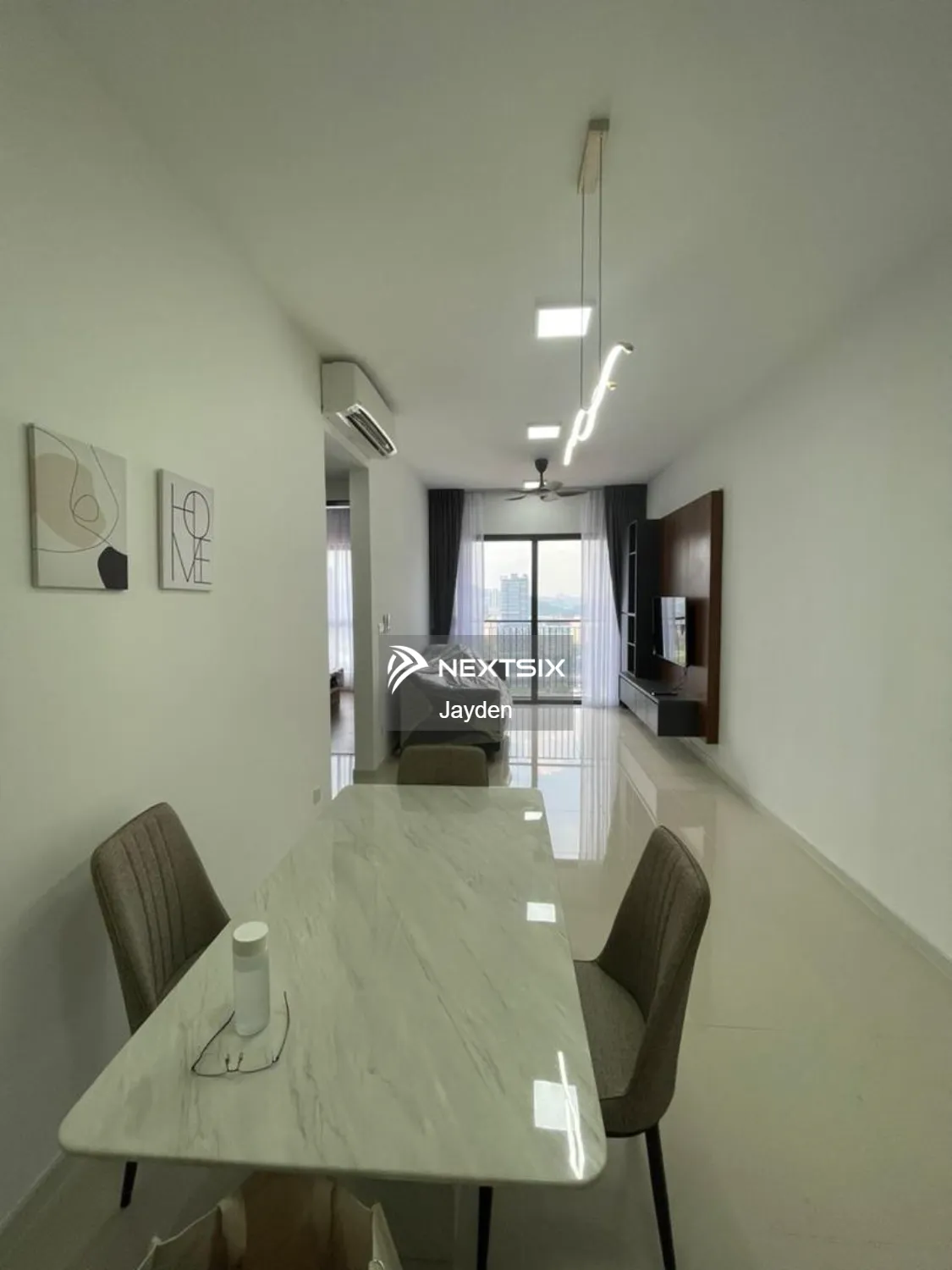 Serviced Residence For Rent in Cheras Kuala Lumpur