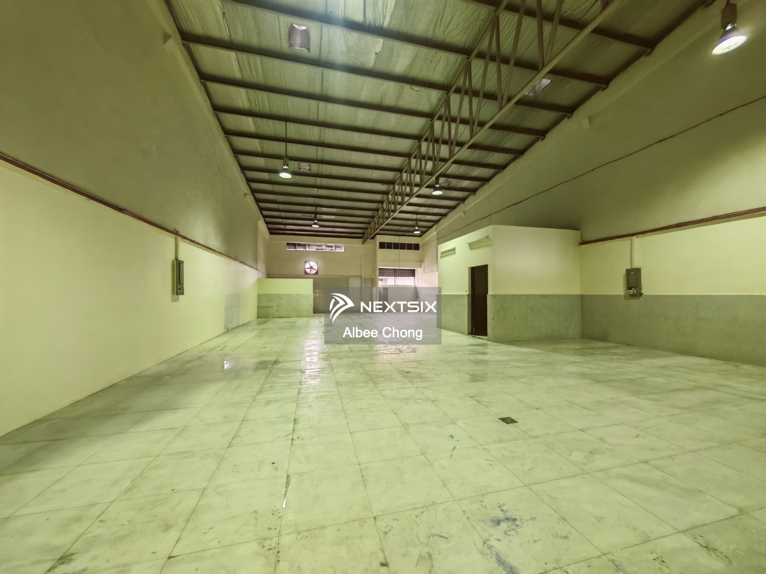 Link Factory For Sale in Ulu Tiram Johor