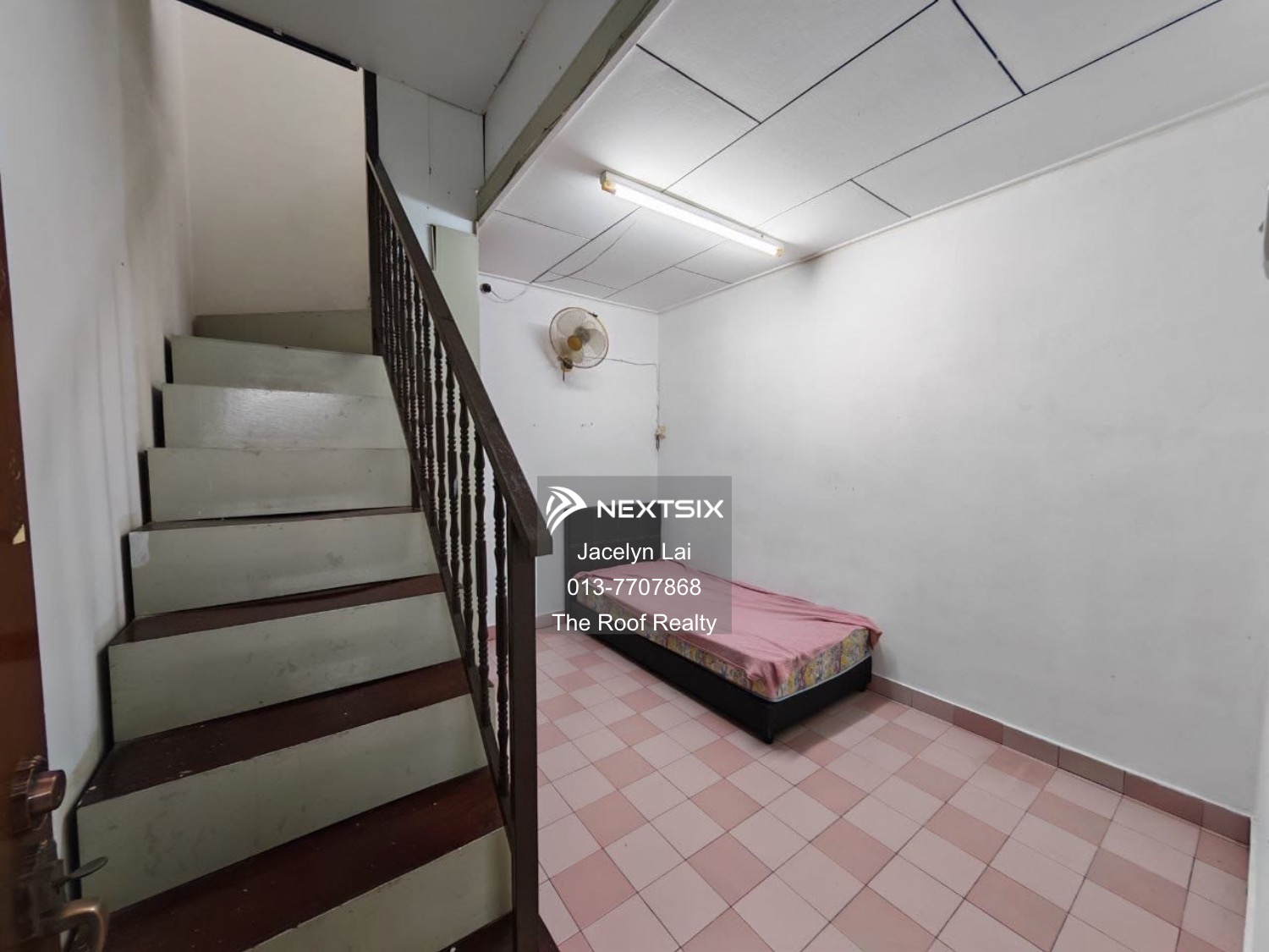 2-sty Terrace/Link House For Sale in Parit Raja Johor - Image 11