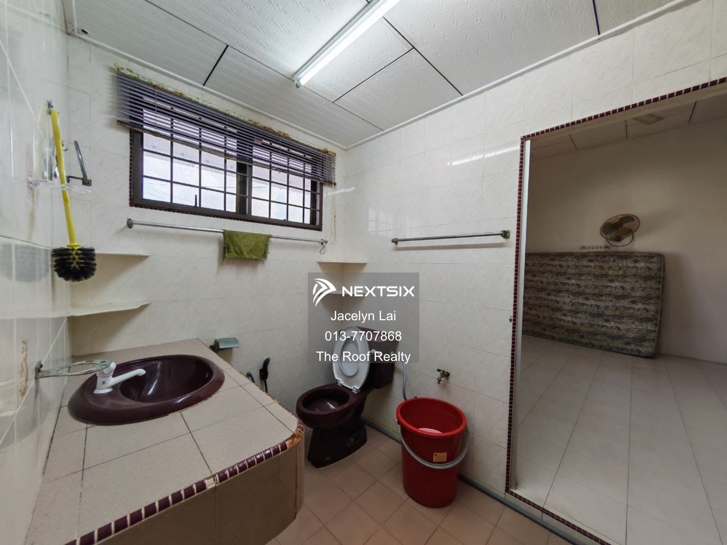 2-sty Terrace/Link House For Sale in Parit Raja Johor - Image 14