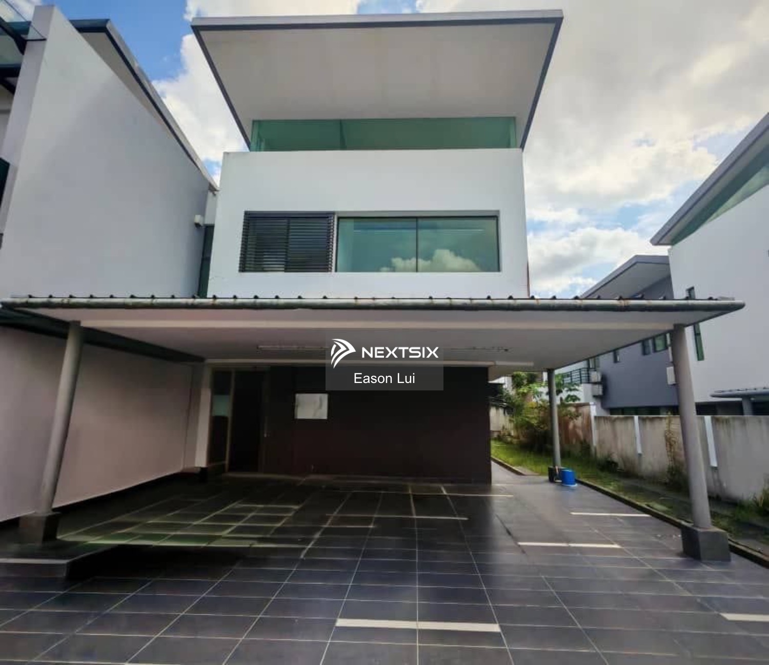 Cluster House For Sale in Johor Bahru Johor