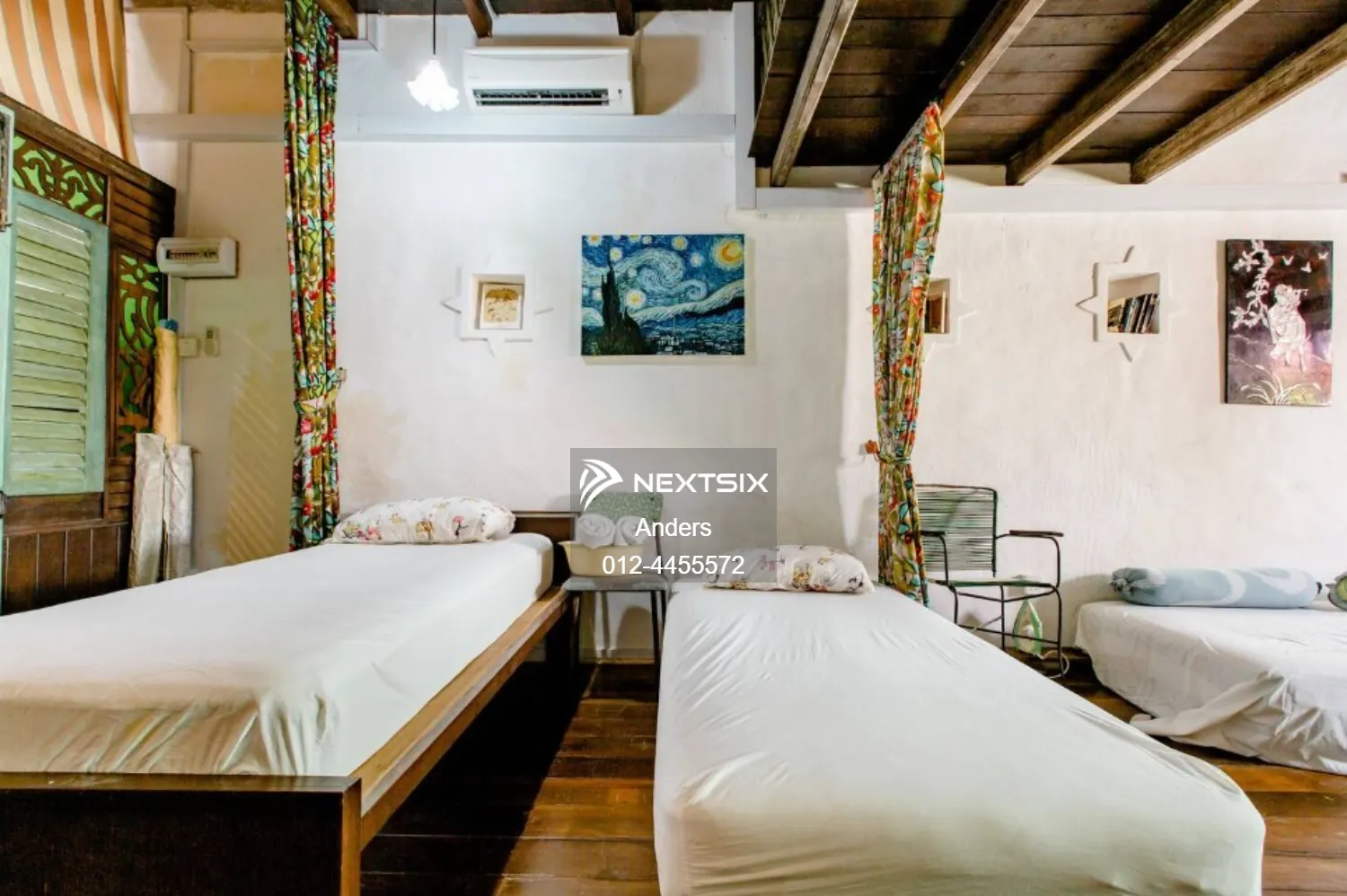 2.5-sty Terrace/Link House For Sale in Georgetown Penang - Image 5